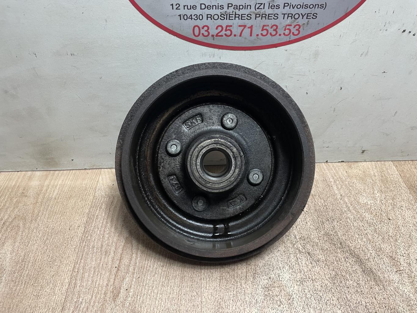 Tamburo posteriore destro NISSAN MICRA 2 PHASE 2 Gasolina - 1