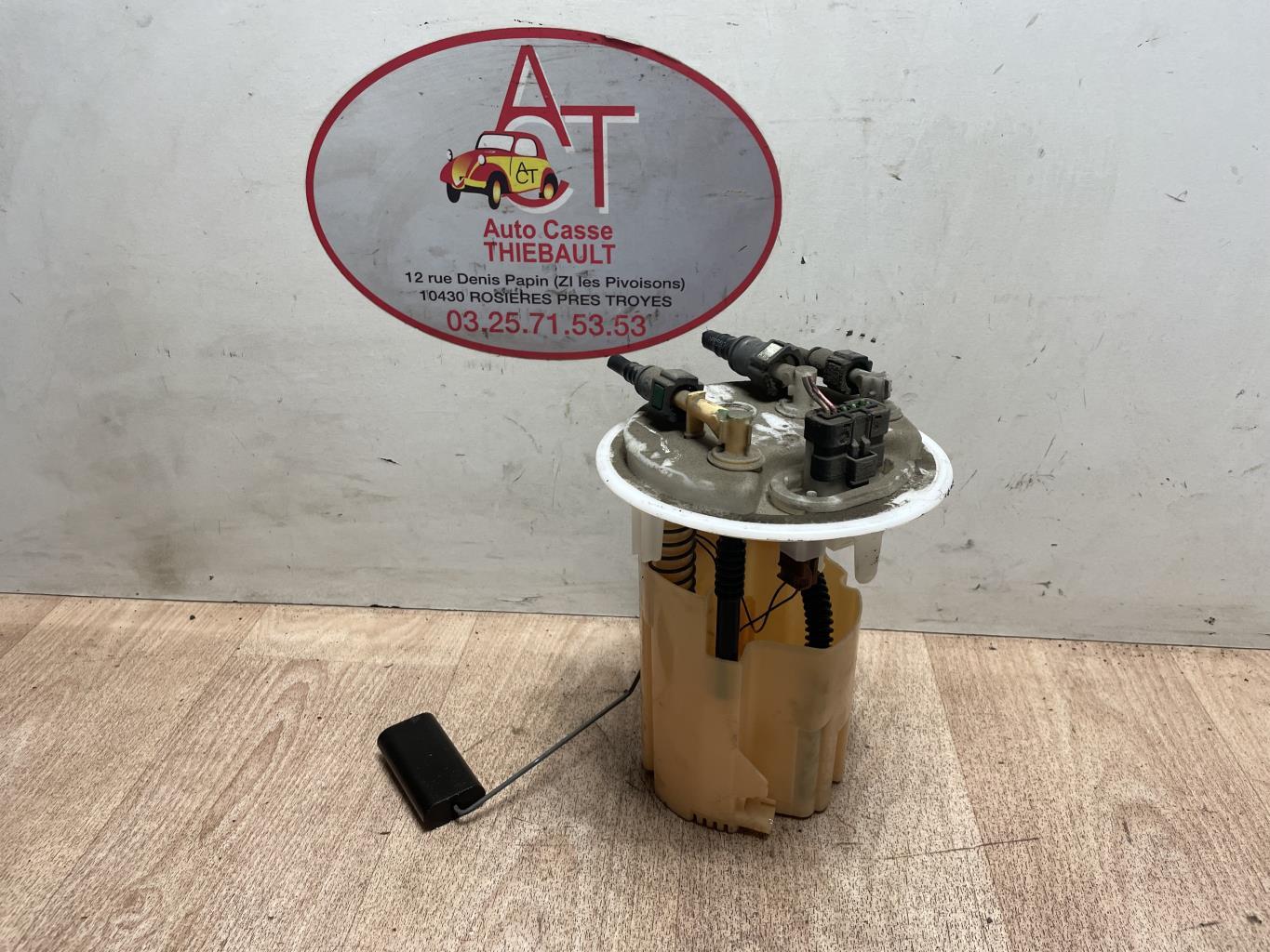 Pompe immergee CITROEN C4 2 PHASE 1 Diesel - 1