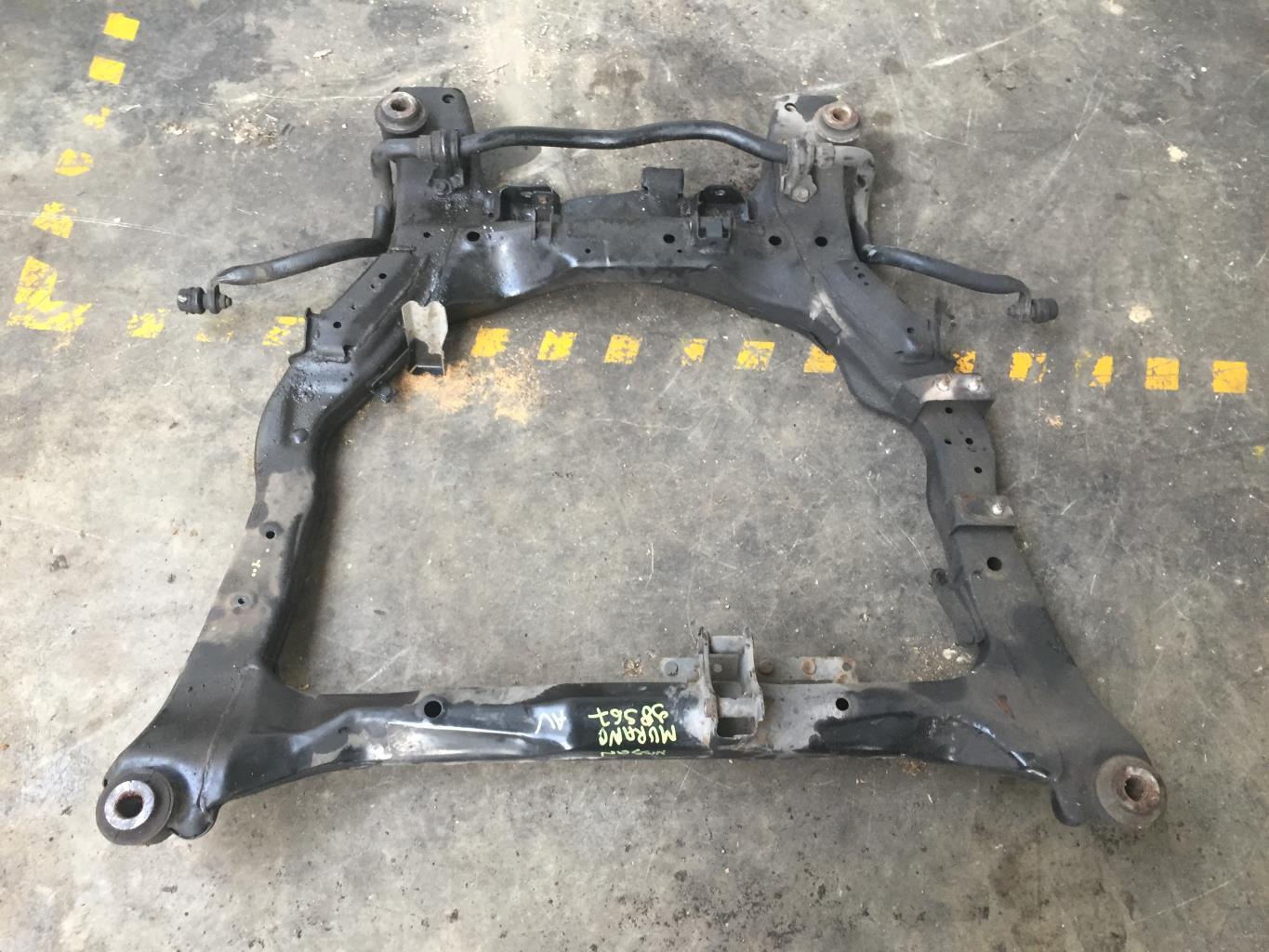 Culla motore anteriore NISSAN MURANO 1 Gasolina - 1