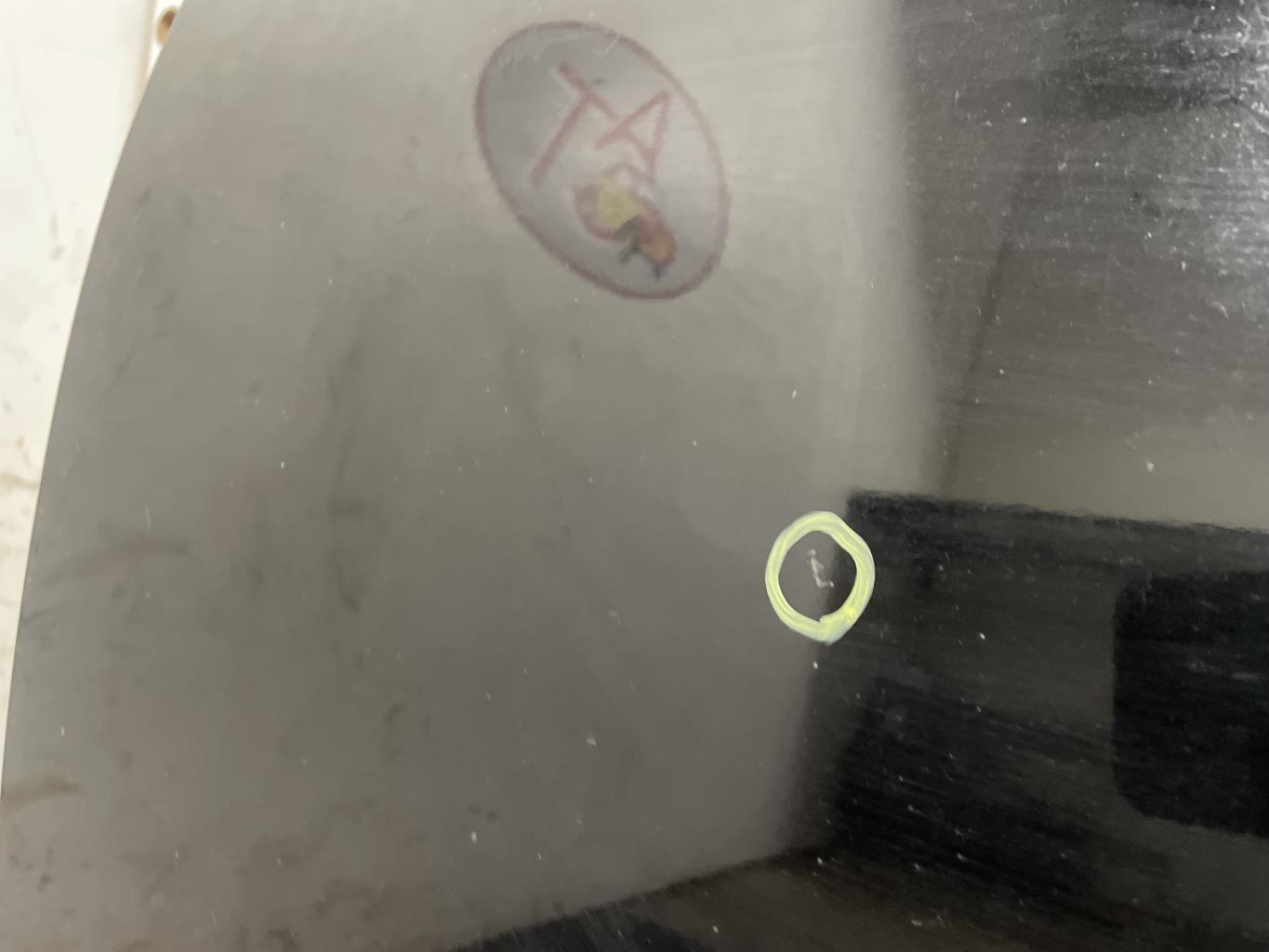 Portiera anteriore sinistra NISSAN MURANO 1 Gasolina - 1
