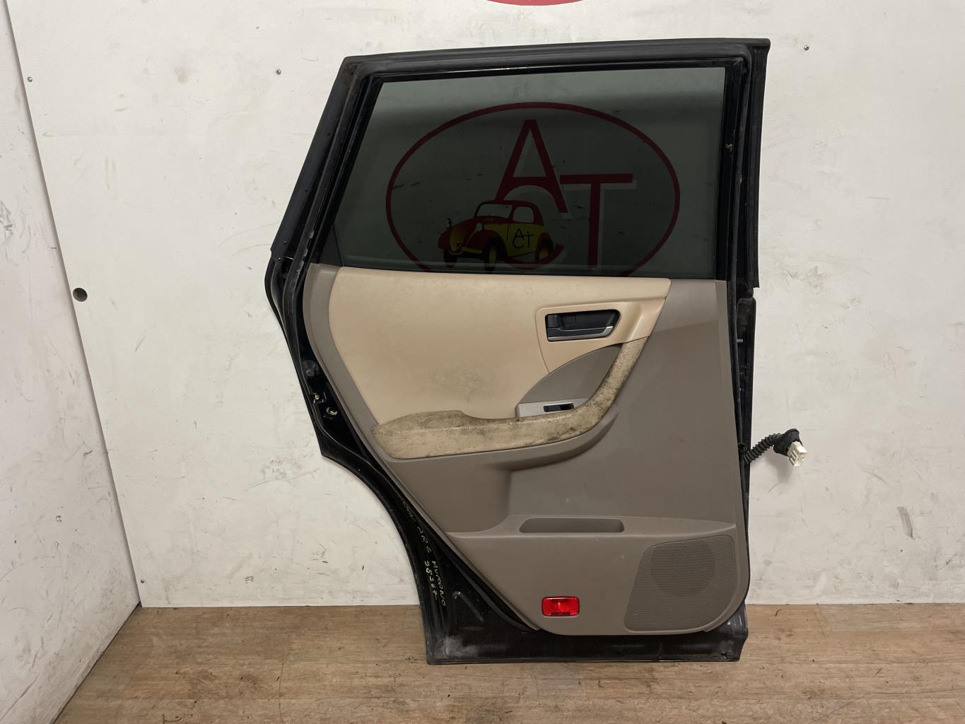 Portiera posteriore sinistra NISSAN MURANO 1 Gasolina - 1