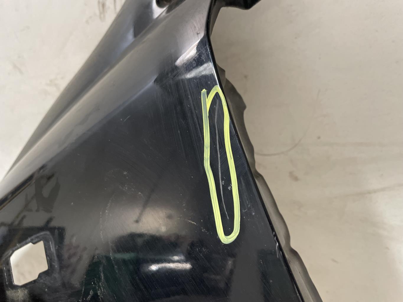 Parafango anteriore sinistro NISSAN MURANO 1 Gasolina - 1