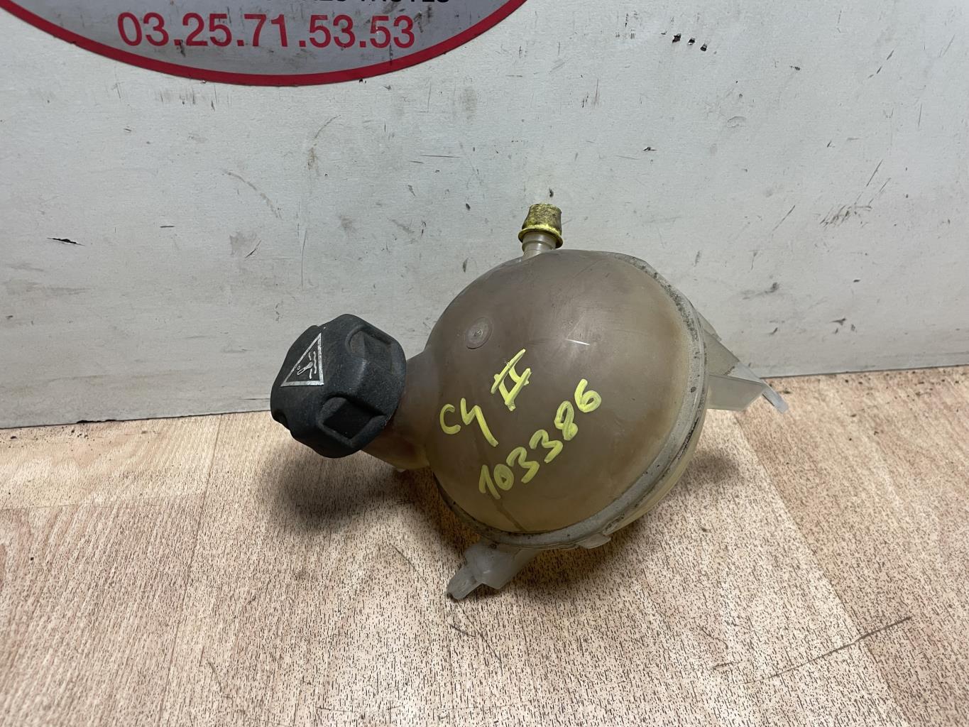 Vase d'expansion CITROEN C4 2 PHASE 1 Diesel - 1