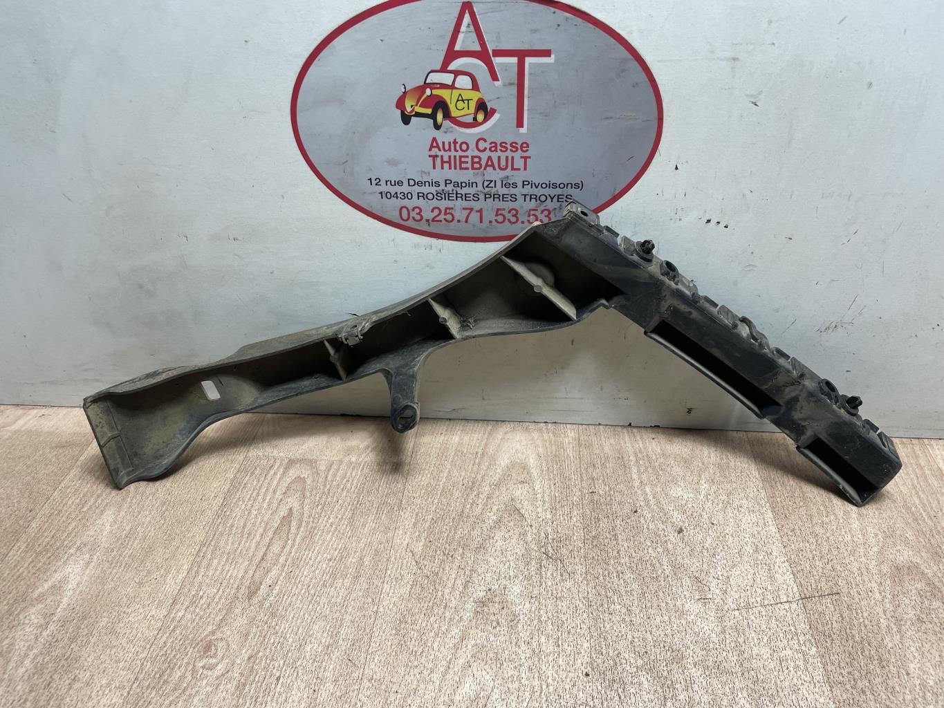 Supporto paraurti posteriore PEUGEOT 3008 1 PHASE 1 Diésel - 1