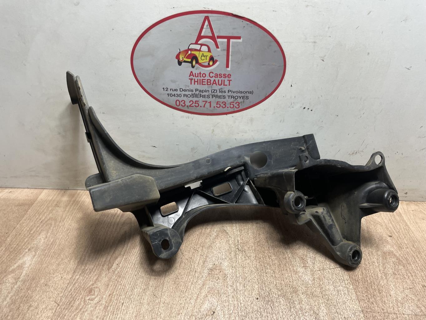 Supporto paraurti posteriore PEUGEOT 3008 1 PHASE 1 Diésel - 1