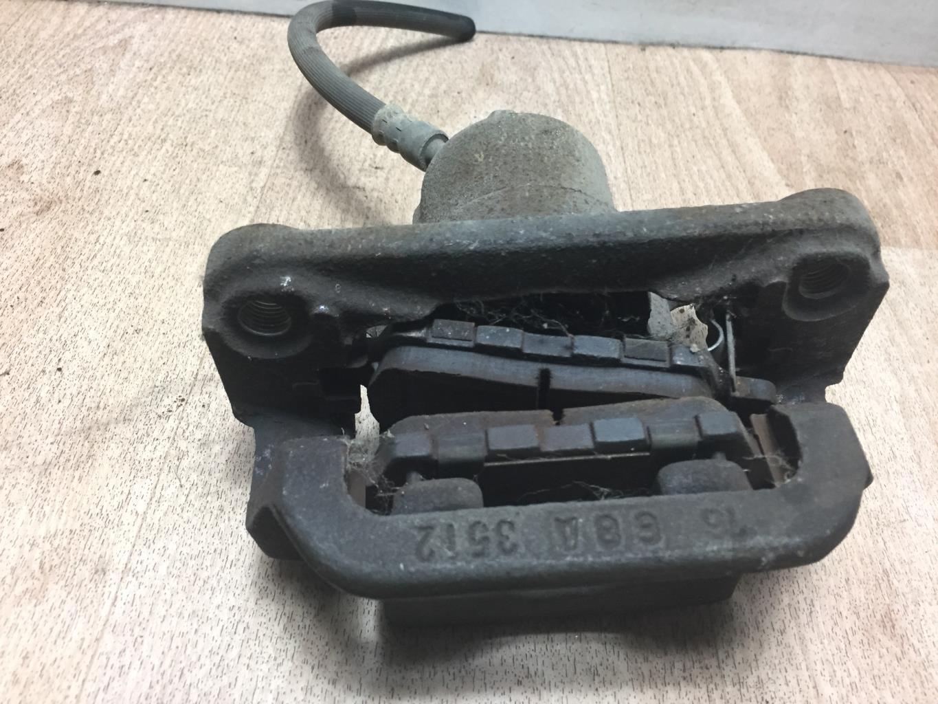 Pinza freni posteriore destra NISSAN MURANO 1 Gasolina - 1