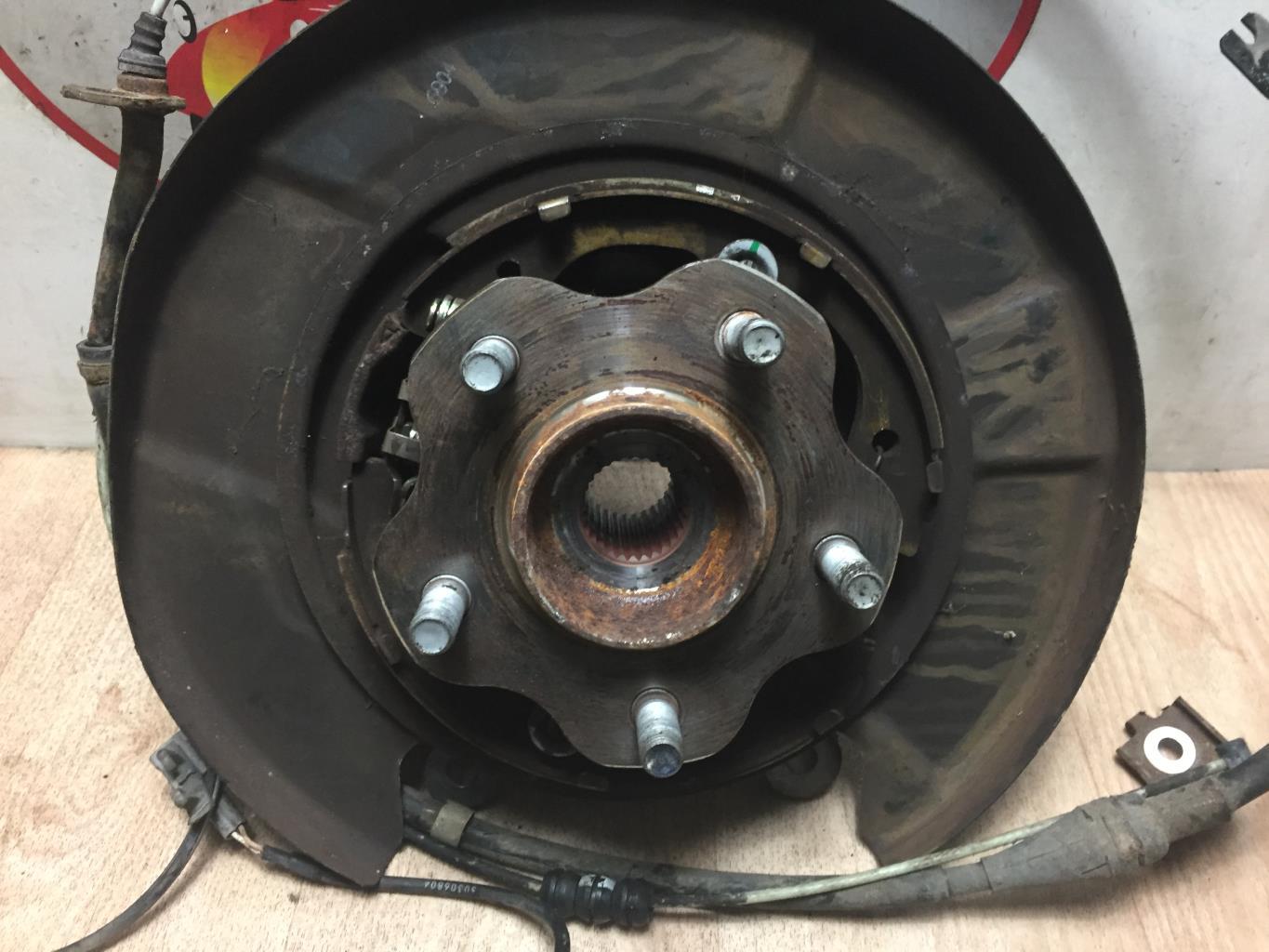 Fuso posteriore destro NISSAN MURANO 1 Gasolina - 1