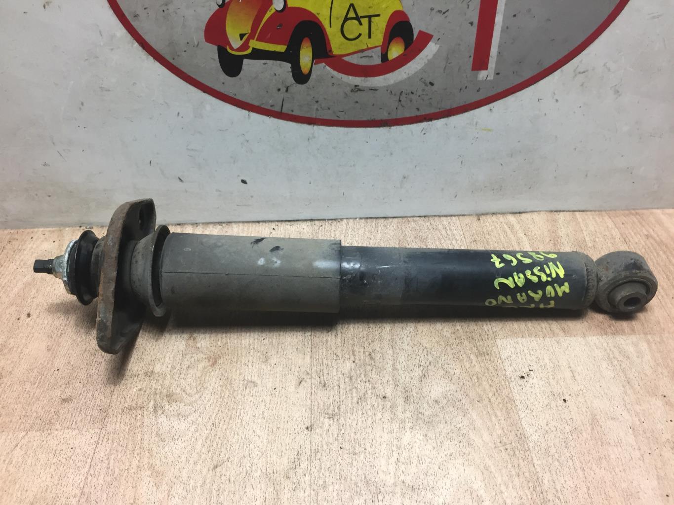 Ammortizzatore posteriore sinistro NISSAN MURANO 1 Gasolina - 1