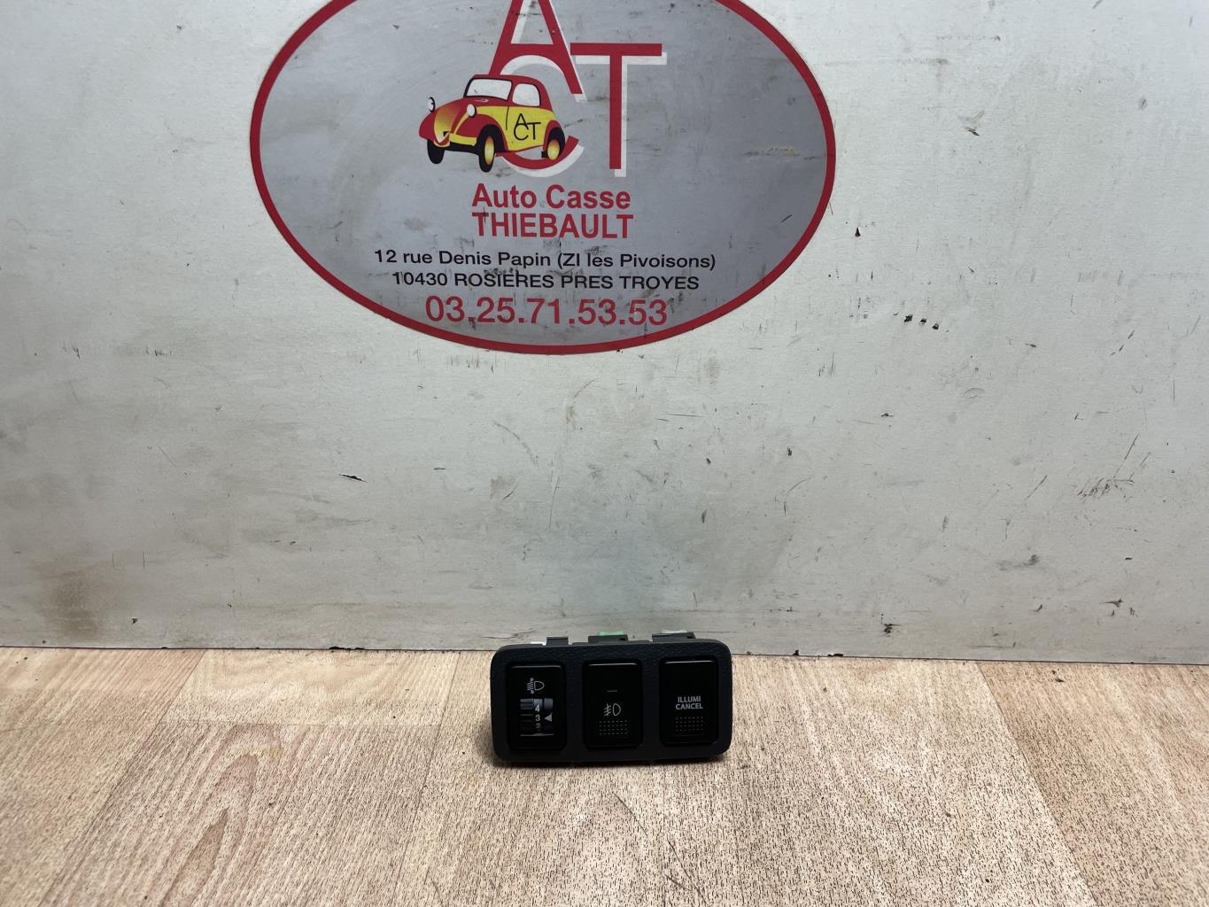 Commande de reglage hauteur de phare SUZUKI SWIFT 3 Diesel - 1