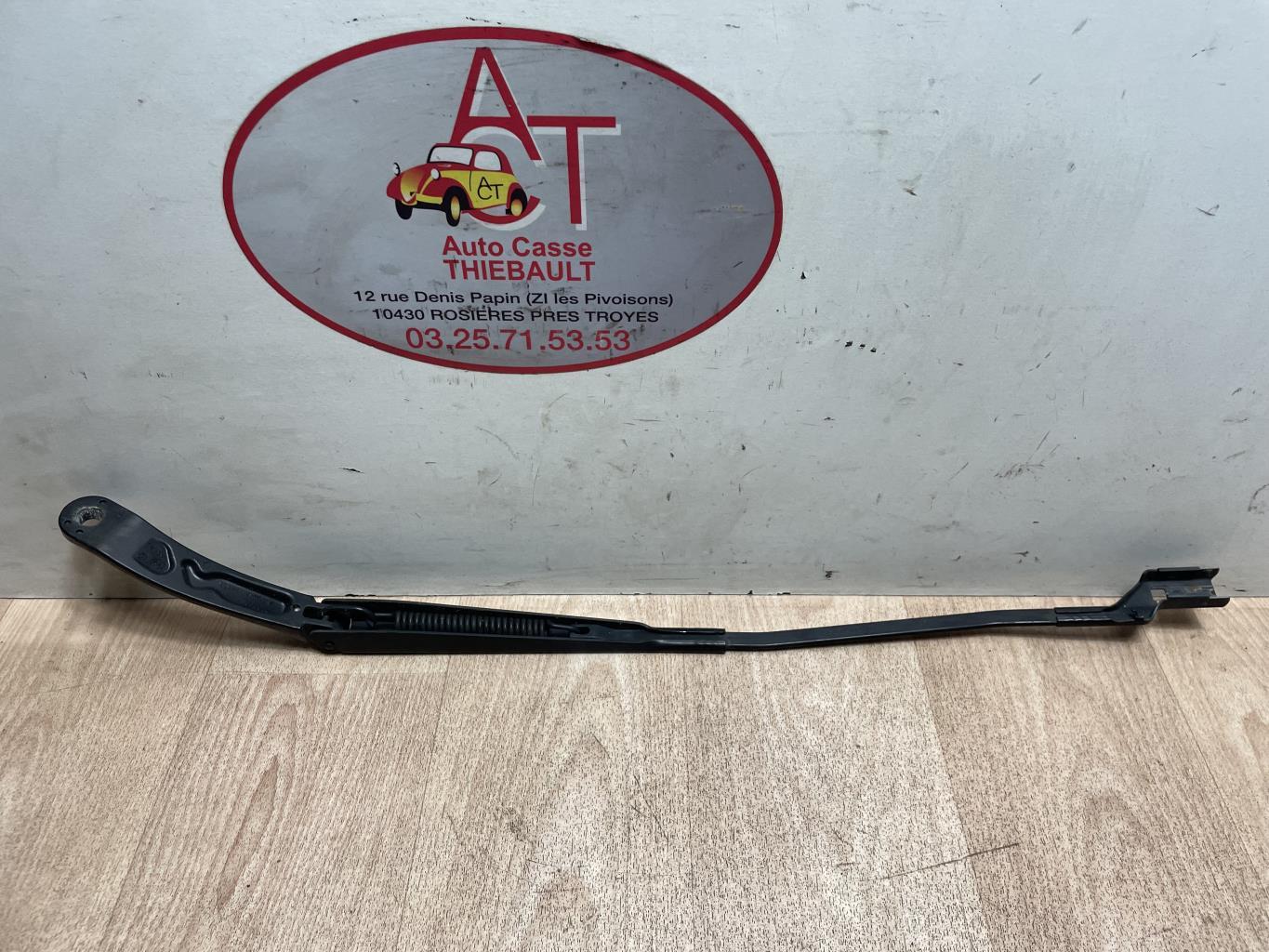 Braccio tergicristallo anteriore sinistro CITROEN C4 2 PHASE 1 Diésel - 1