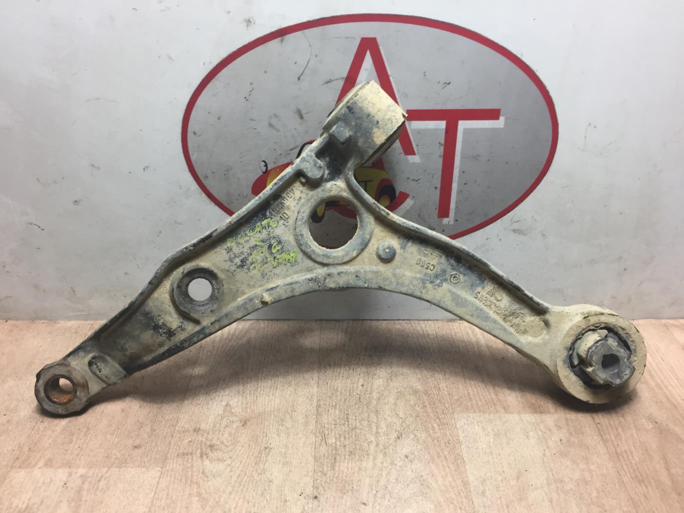 Triangle avant gauche FIAT DUCATO 3 PHASE 1 Diesel - 1