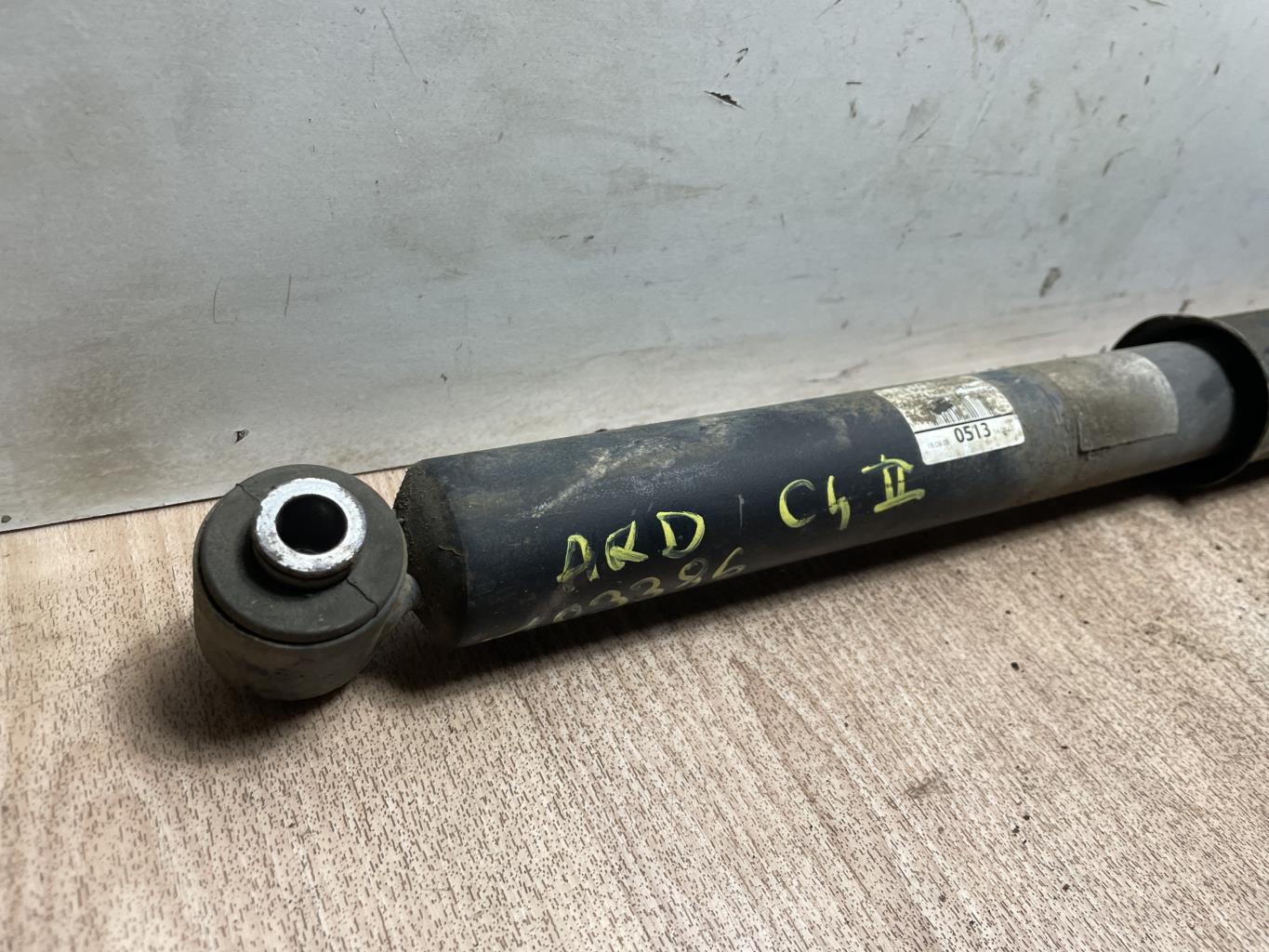 Ammortizzatore posteriore destro CITROEN C4 2 PHASE 1 Diésel - 1
