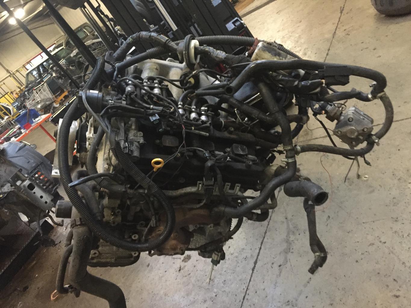 Motore NISSAN MURANO 1 Gasolina - 1