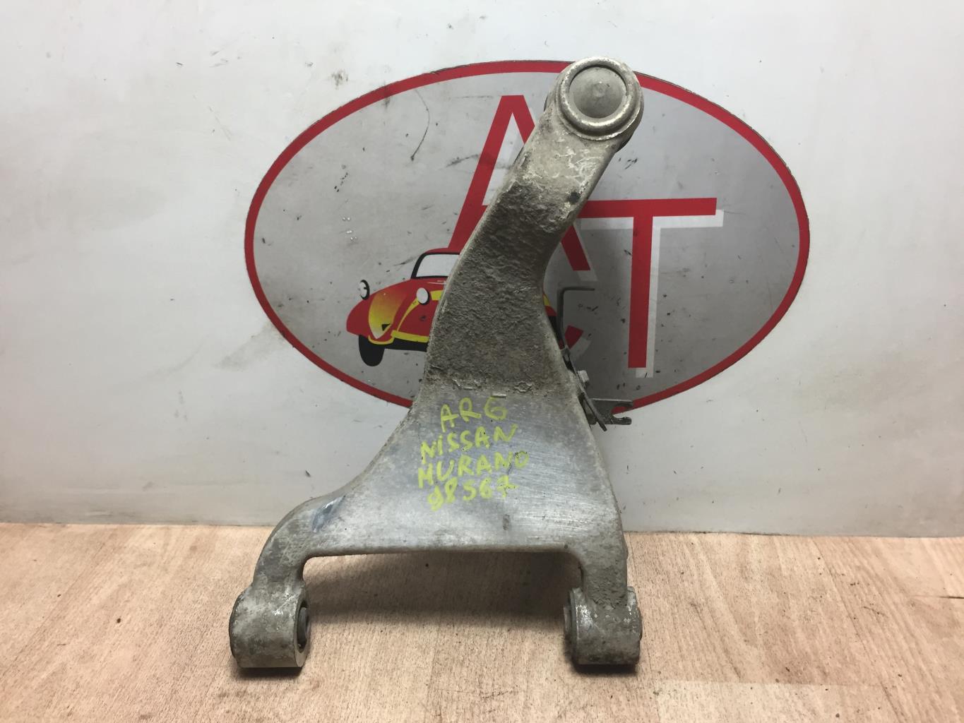 Triangolo superiore posteriore sinistro NISSAN MURANO 1 Gasolina - 1