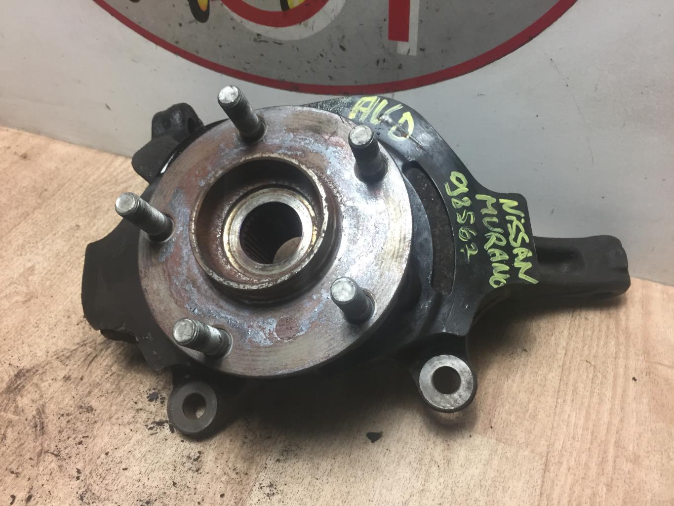 Fuso anteriore destro NISSAN MURANO 1 Gasolina - 1