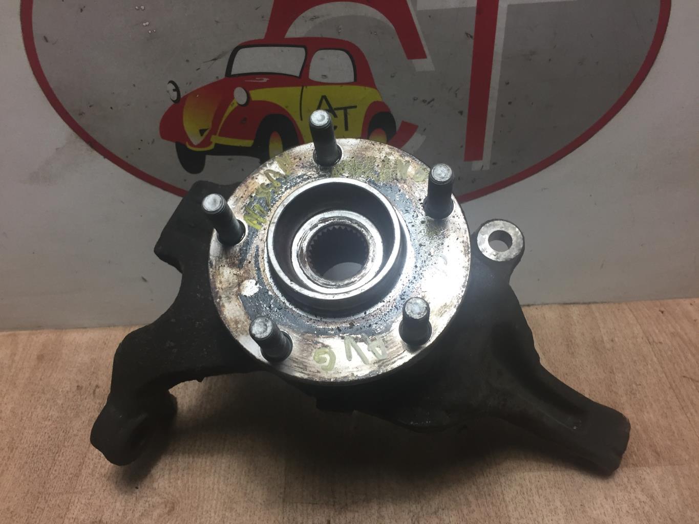 Fuso anteriore sinistro NISSAN MURANO 1 Gasolina - 1