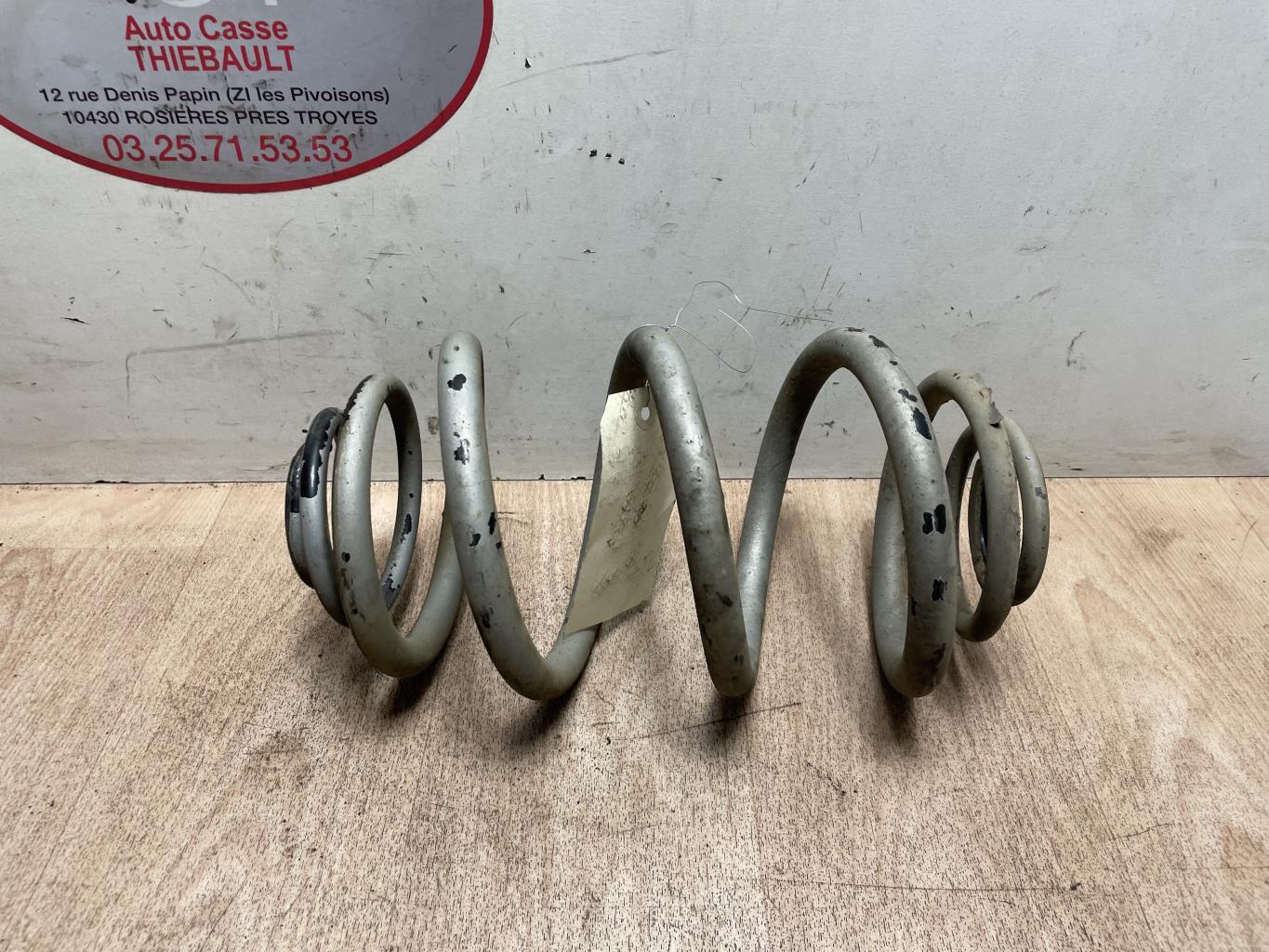 Molla sospensione posteriore sinistra OPEL VIVARO 1 PHASE 1 Diésel - 1