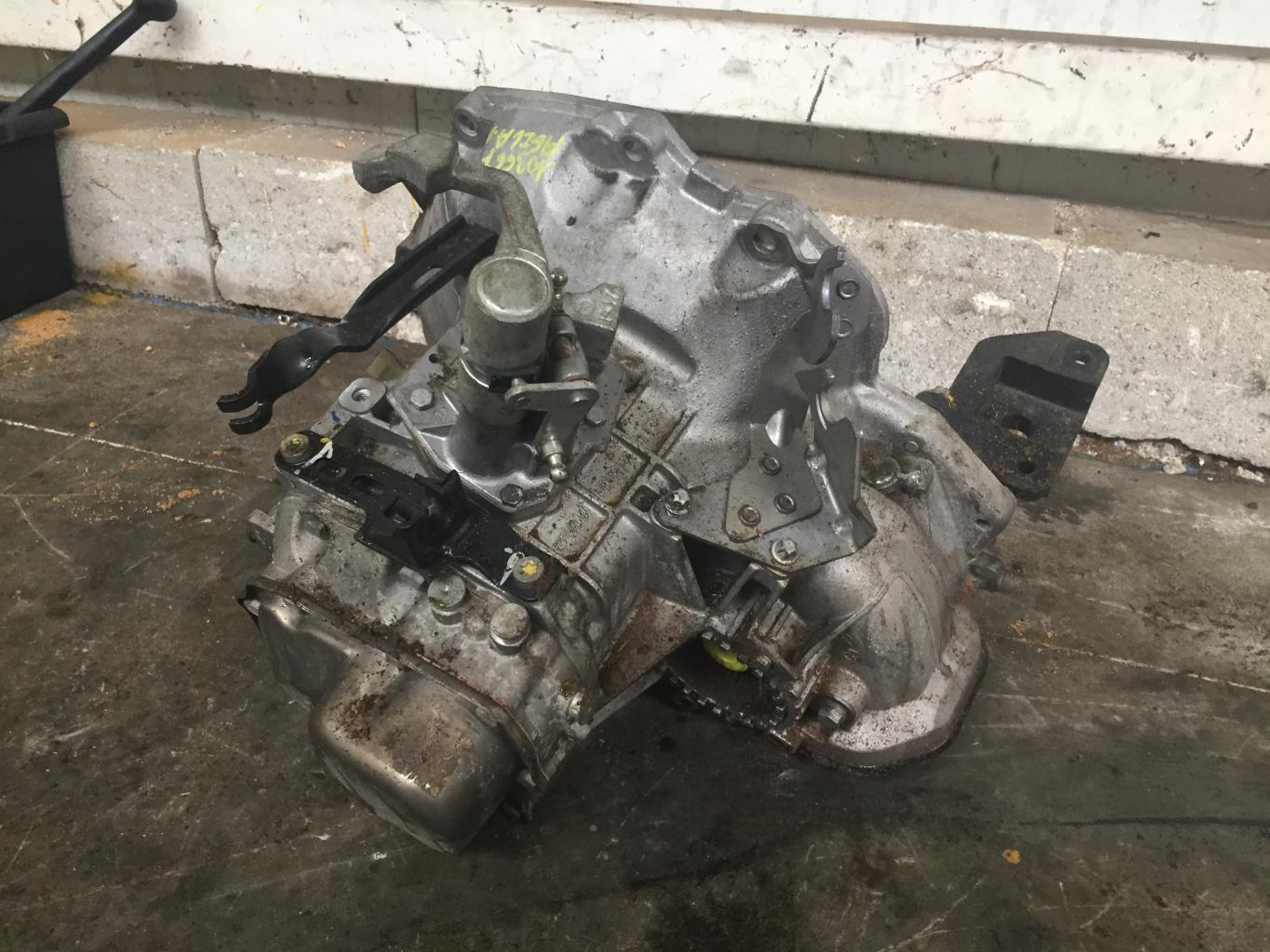 Boite de vitesses OPEL AGILA A Essence - 1