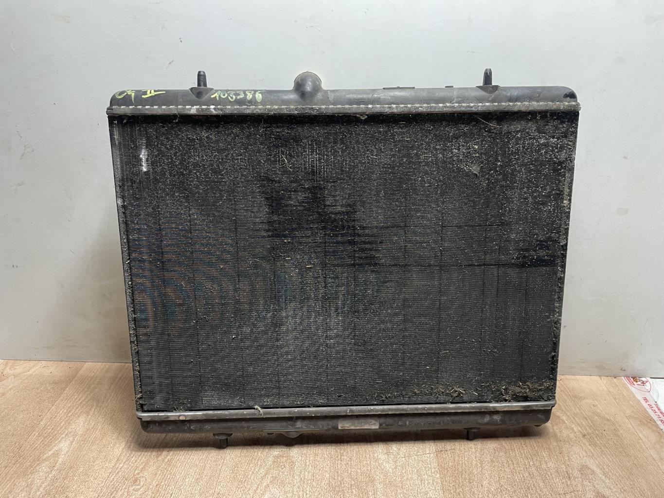 Radiateur eau CITROEN C4 2 PHASE 1 Diesel - 1
