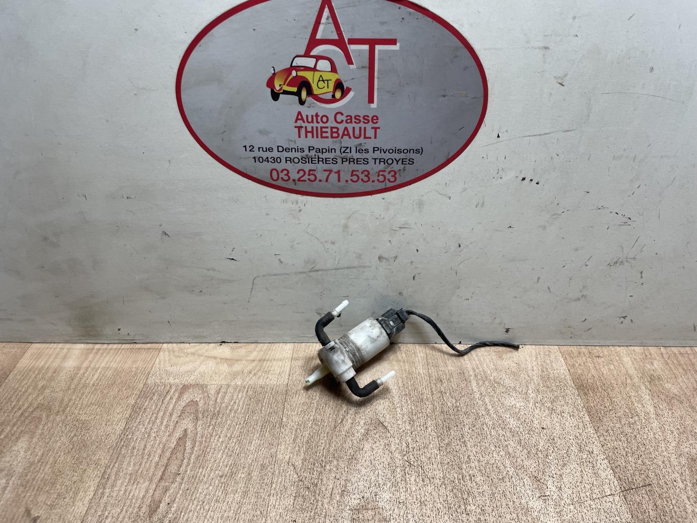 Pompa lavacristalli anteriore MINI MINI 1 R50/R53 PHASE 1 Gasolina - 1