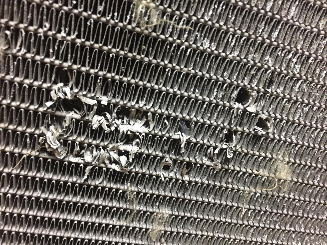 Radiateur clim NISSAN MURANO 1 Essence - 1