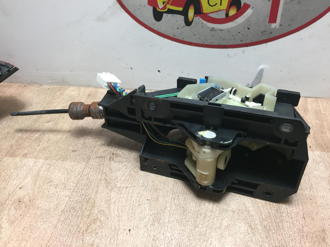 Leva cambio NISSAN MURANO 1 Gasolina - 1
