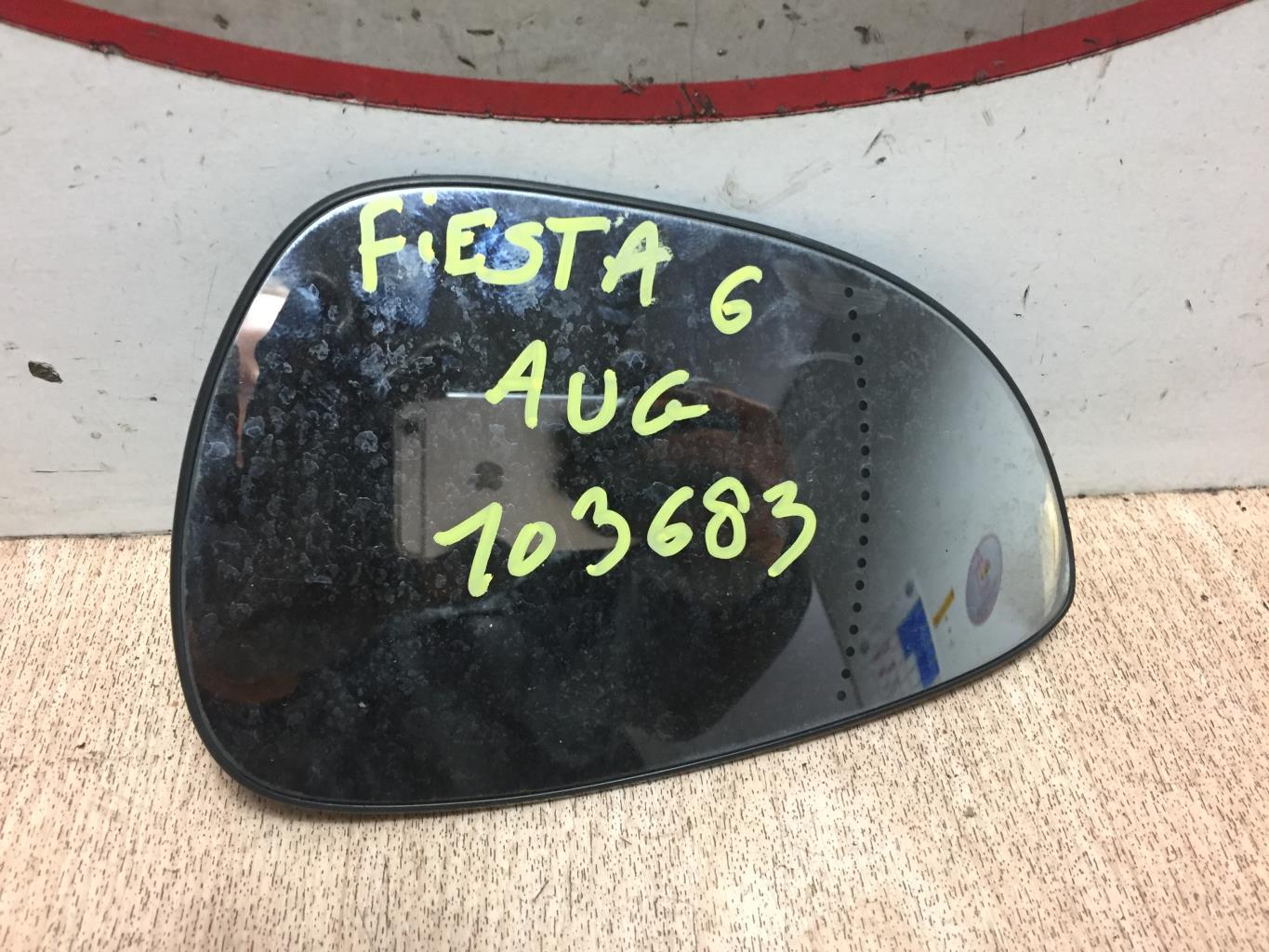 Vetro specchietto retrovisore sinistro FORD FIESTA 6 PHASE 1 Diésel - 1