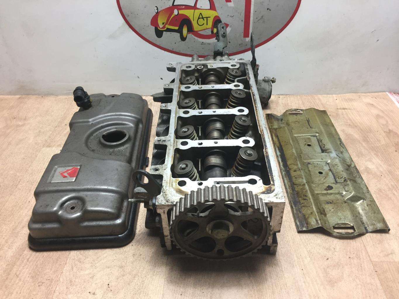 Culasse PEUGEOT 206+ Essence - 1