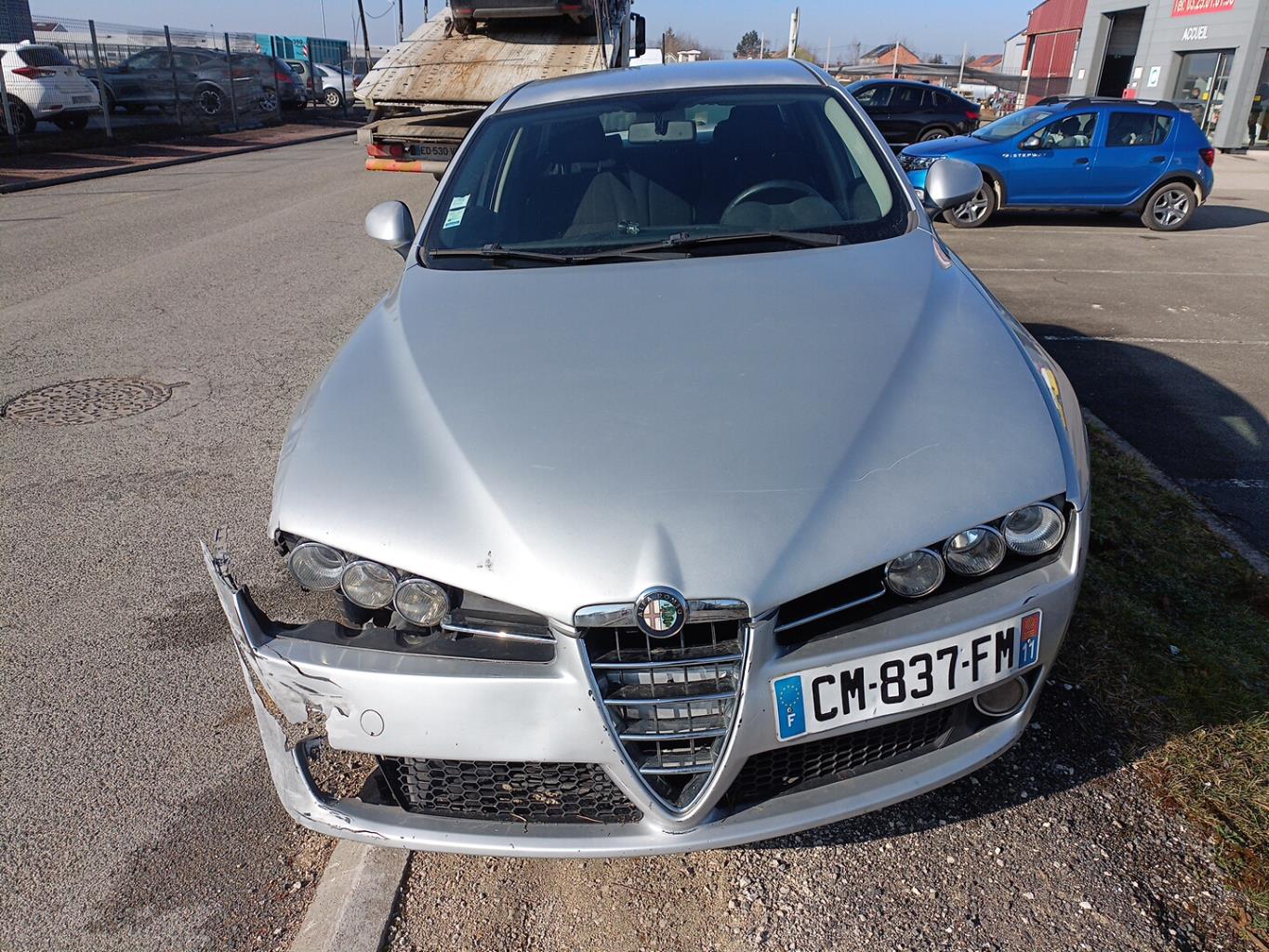 Bloc chauffage ALFA ROMEO 159 Diesel - 1