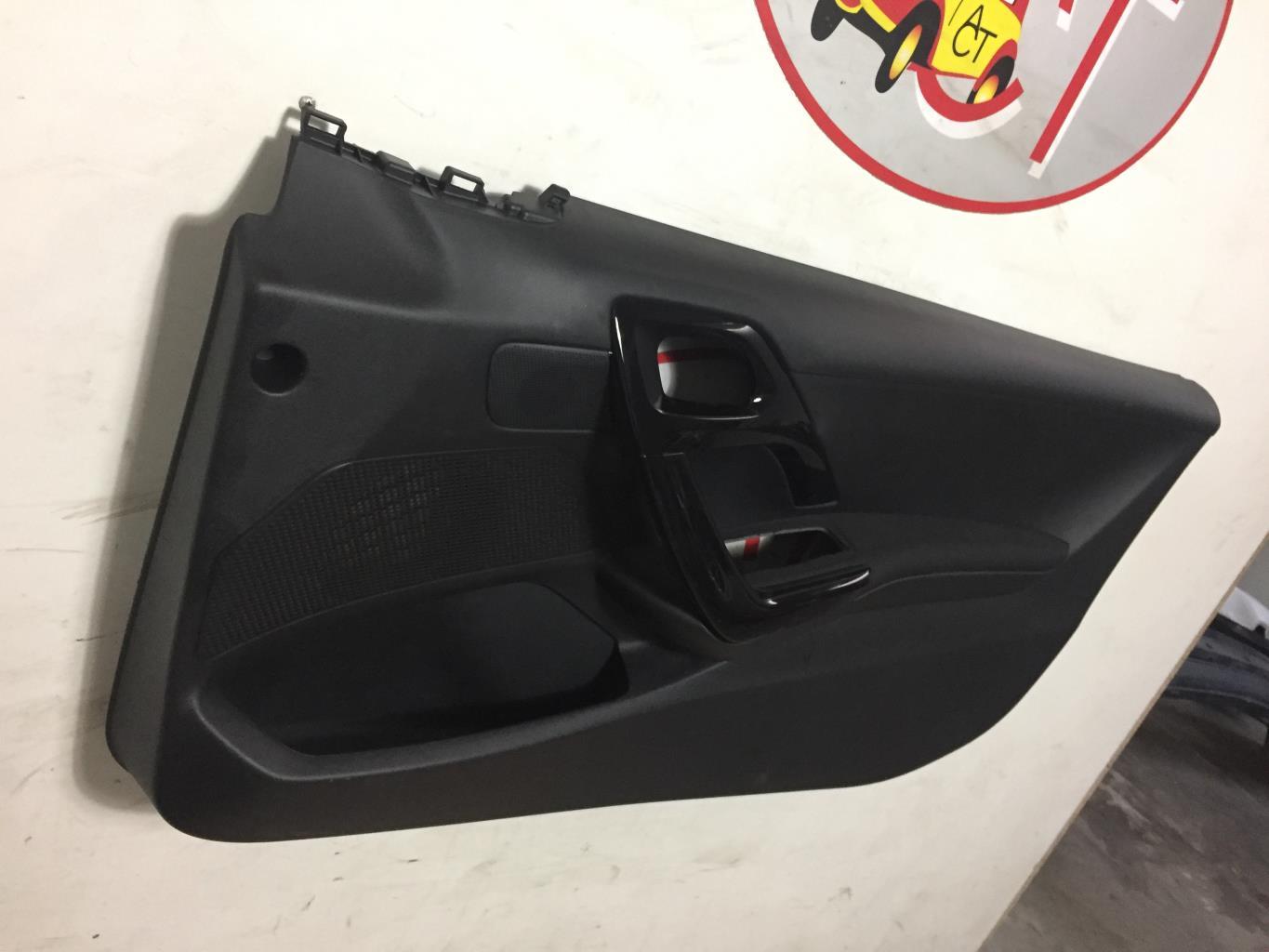 Pannello portiera anteriore destro PEUGEOT 208 1 PHASE 2 Gasolina - 1