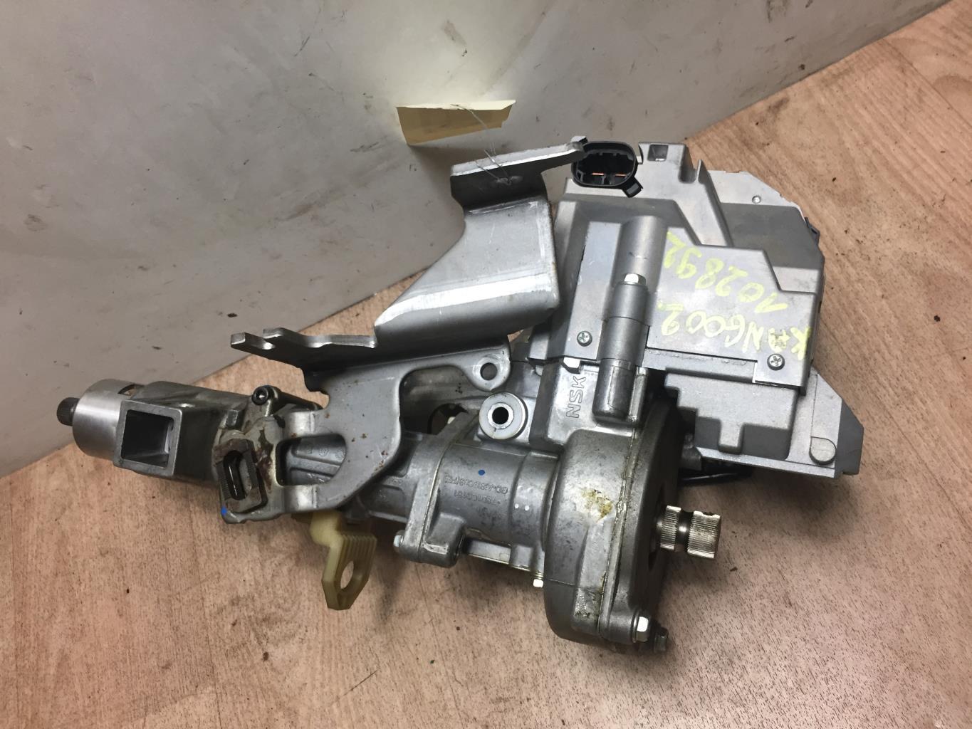 Colonne de direction RENAULT KANGOO 2 PHASE 2 Diesel - 1