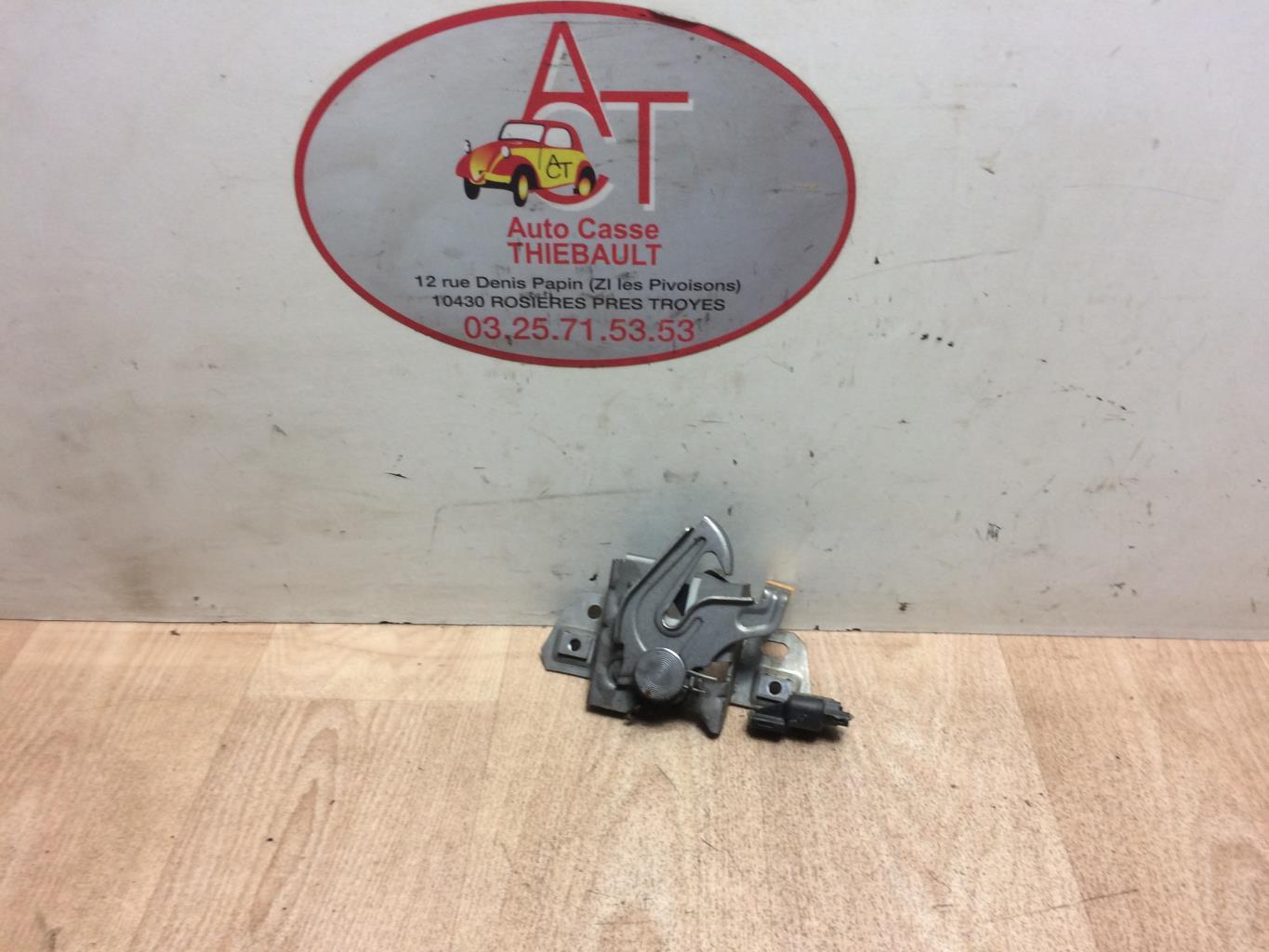Serrure de capot VOLVO V 50 PHASE 2 BREAK Diesel - 1