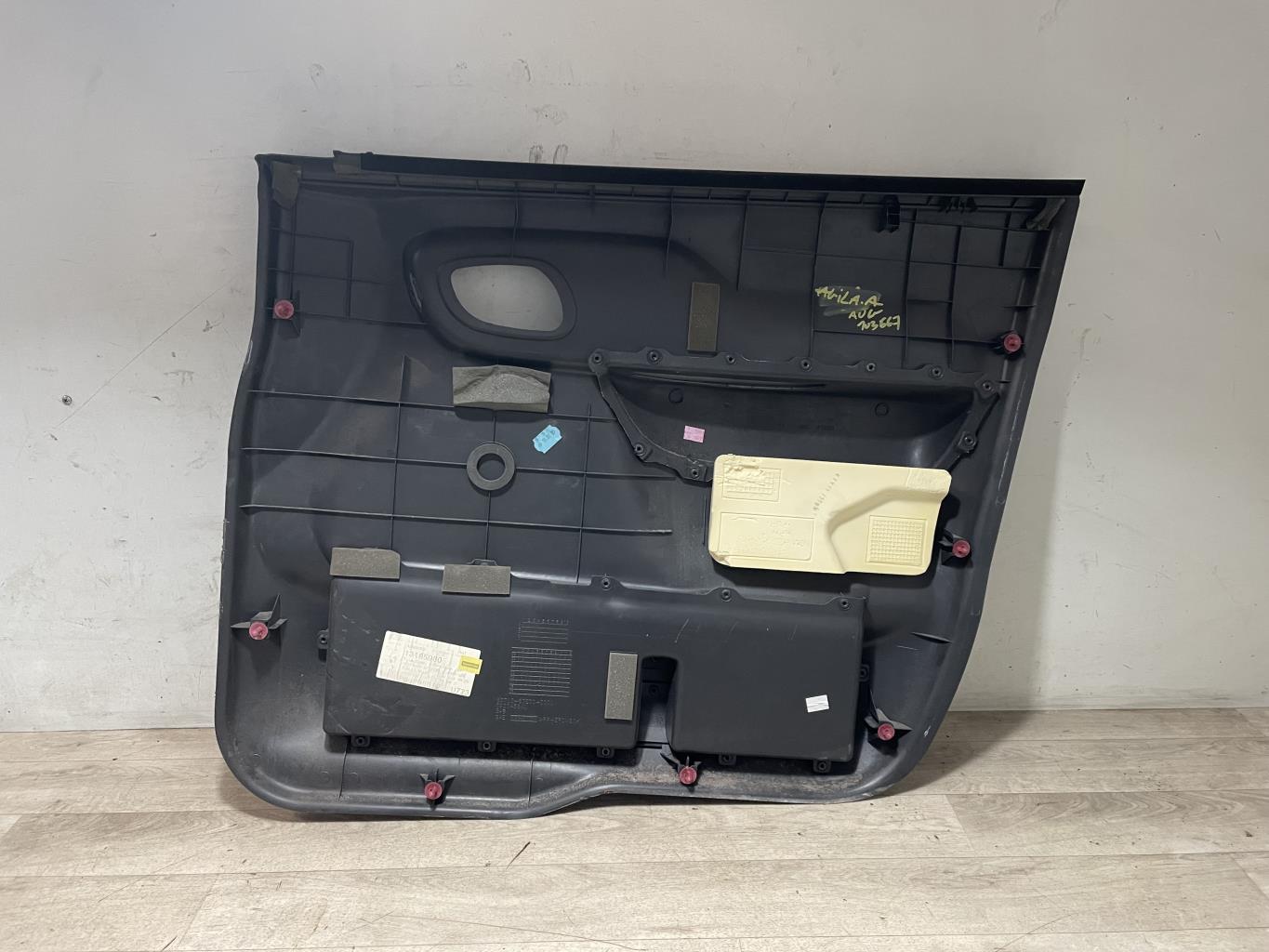 Pannello portiera anteriore sinistro OPEL AGILA A Gasolina - 1