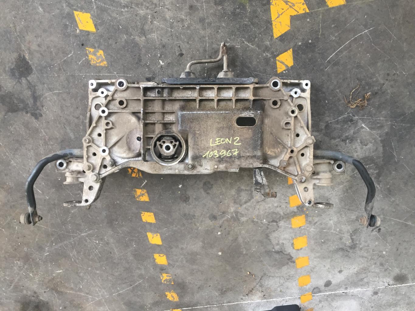 Berceau avant SEAT LEON 2 PHASE 2 Diesel - 1