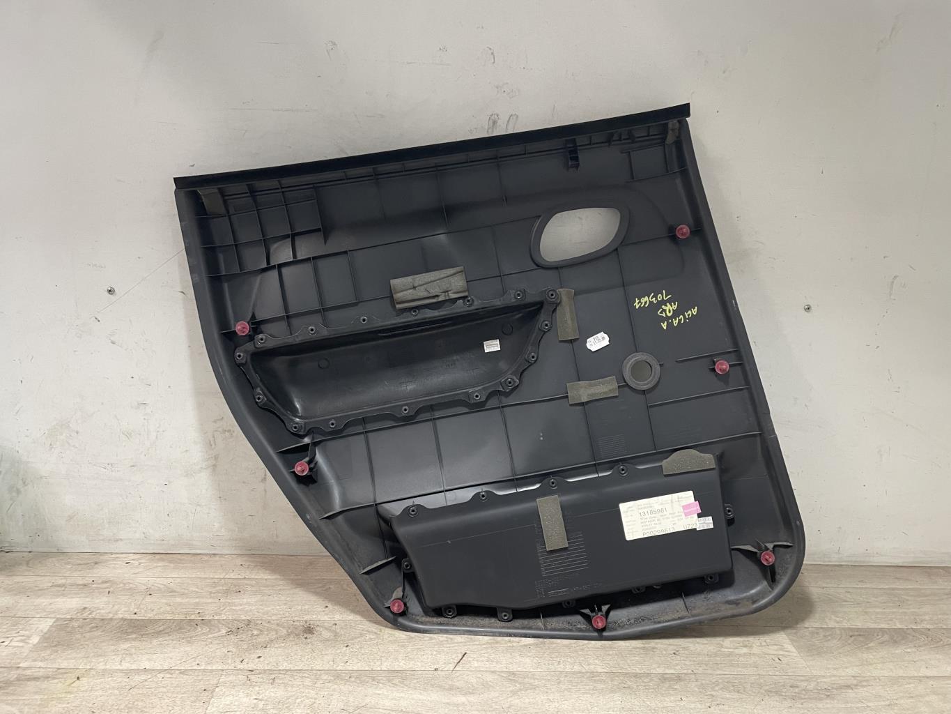 Pannello portiera posteriore destro OPEL AGILA A Gasolina - 1