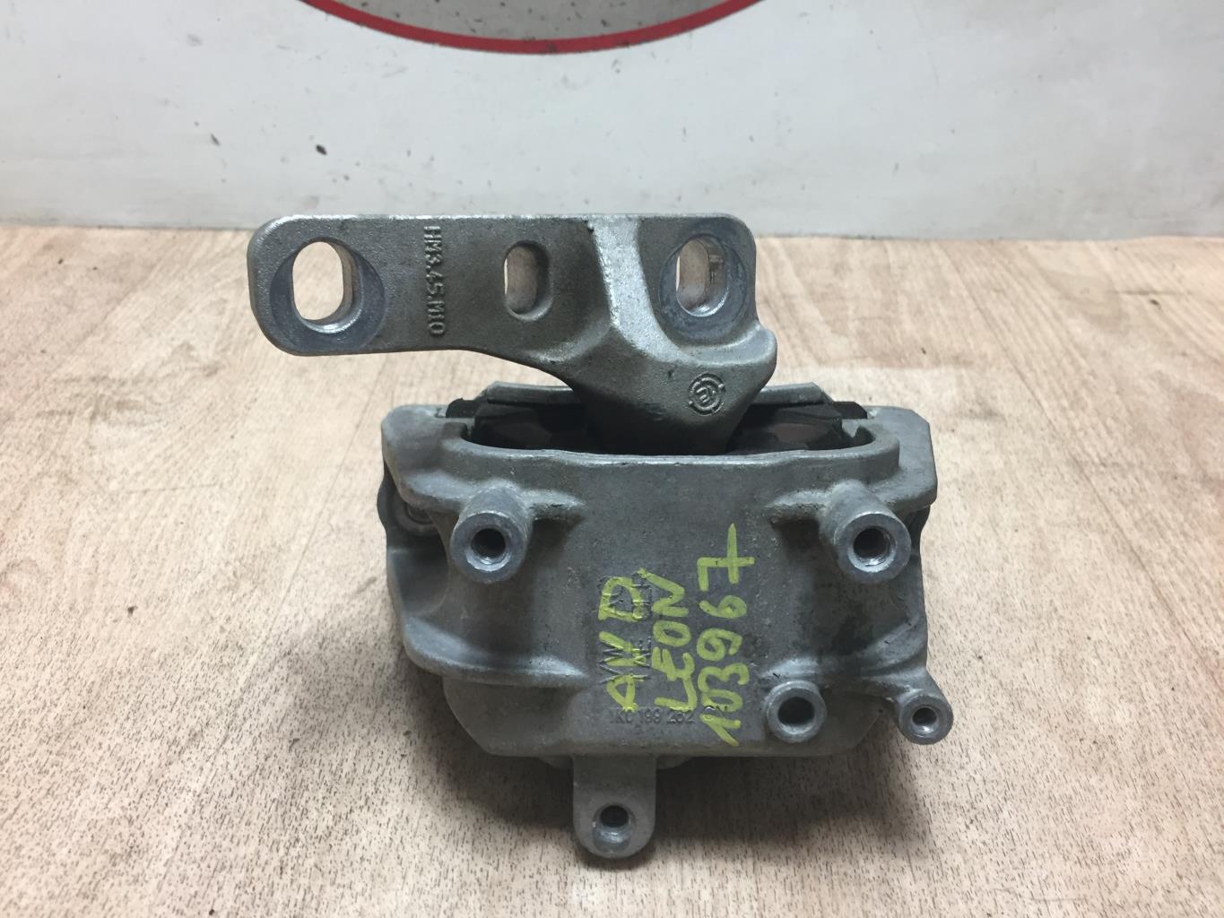 Support moteur droit SEAT LEON 2 PHASE 2 Diesel - 1