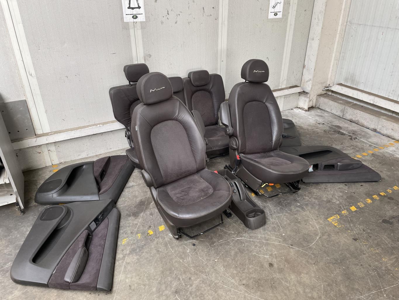 Interieur complet LANCIA MUSA PHASE 2 Diesel - 1