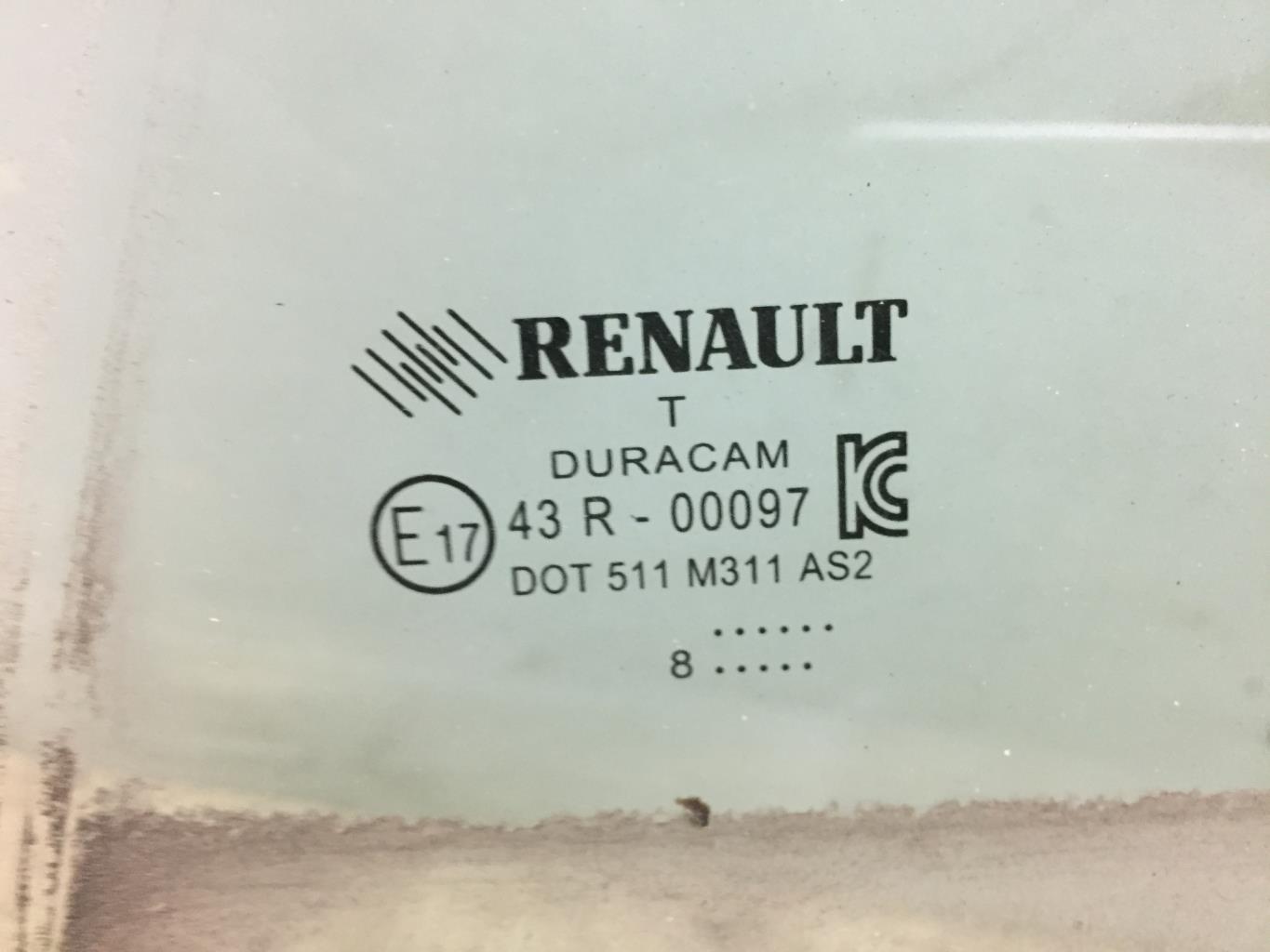 Vetro posteriore sinistro RENAULT CLIO 4 PHASE 2 Diésel - 1