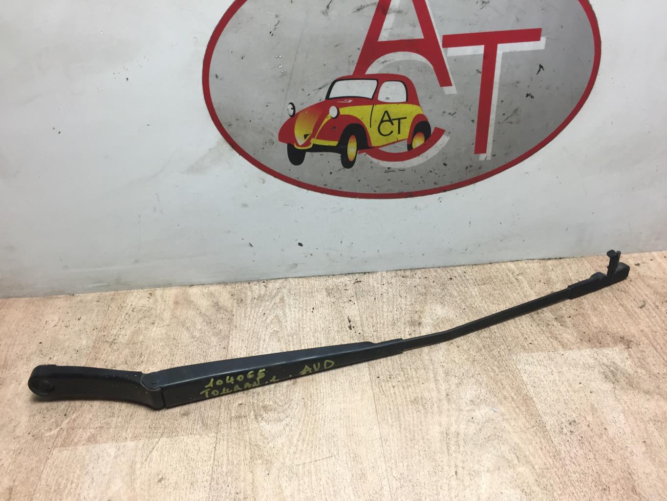 Braccio tergicristallo anteriore destro VOLKSWAGEN TOURAN 1 PHASE 1 Diésel - 1