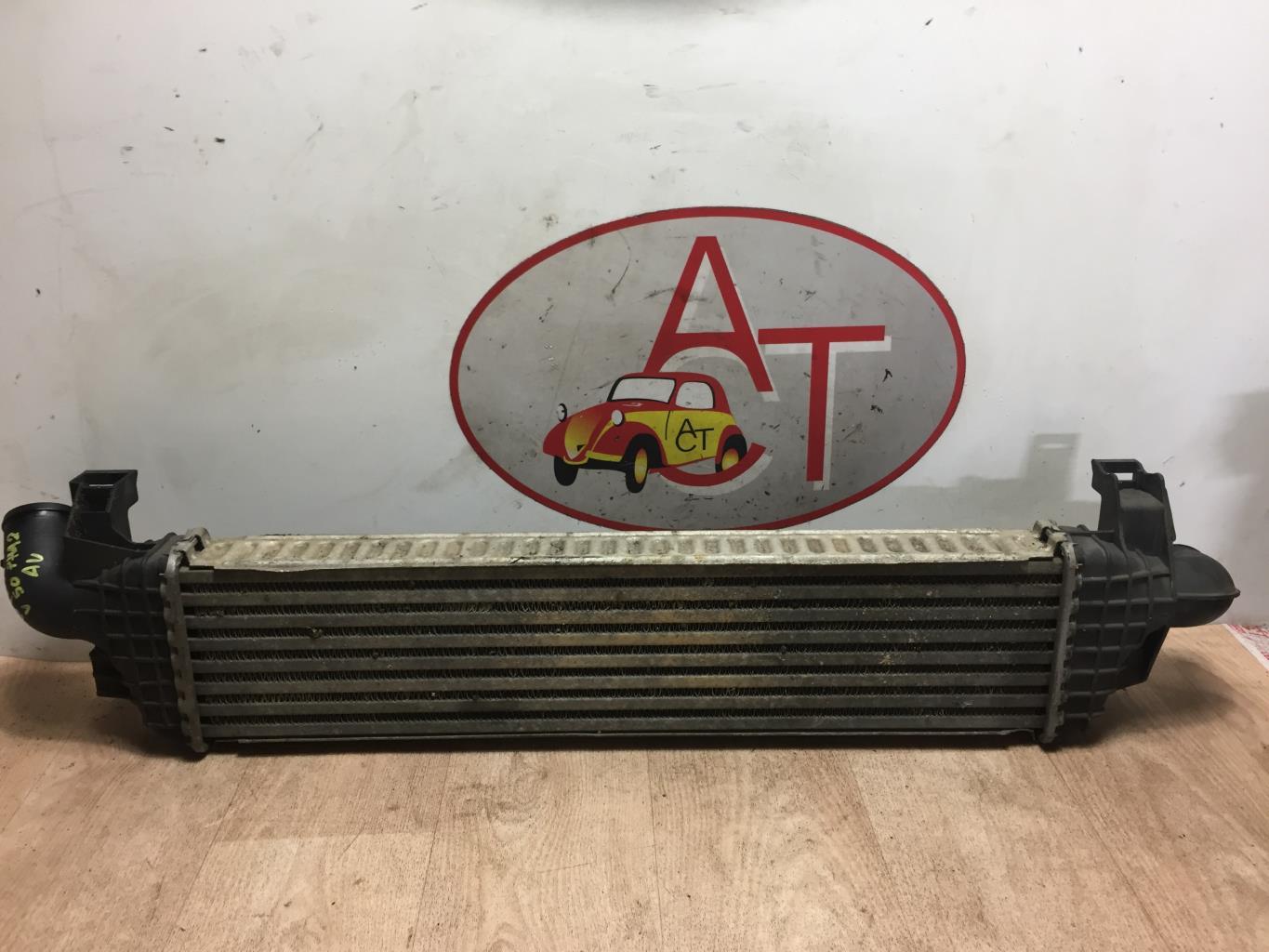 Echangeur air (Intercooler) VOLVO V 50 PHASE 2 BREAK Diesel - 1