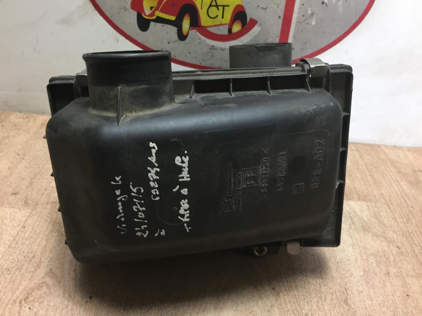 Scatola filtro aria OPEL AGILA A Gasolina - 1