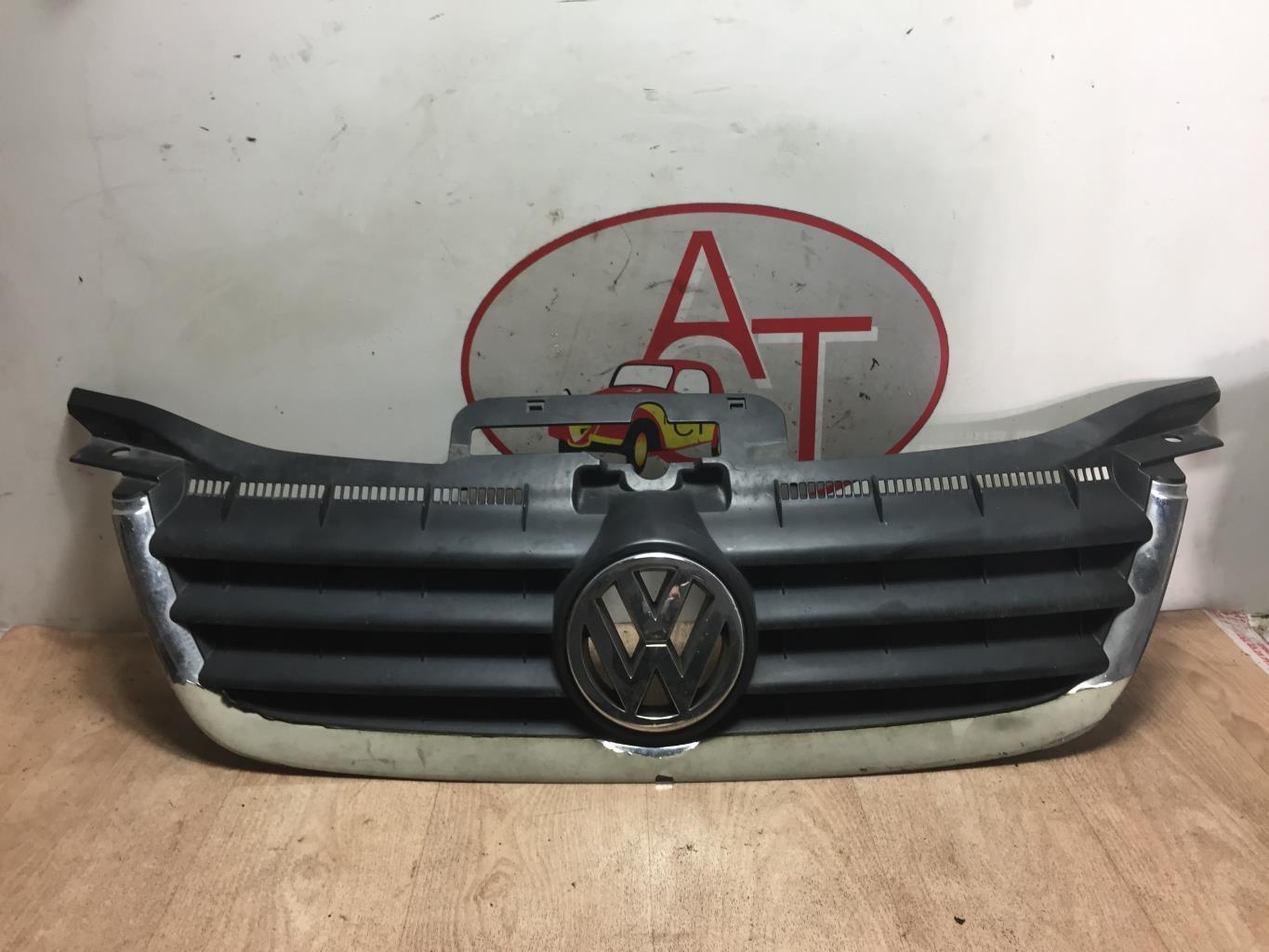 Calandre VOLKSWAGEN TOURAN 1 PHASE 1 Diesel - 1