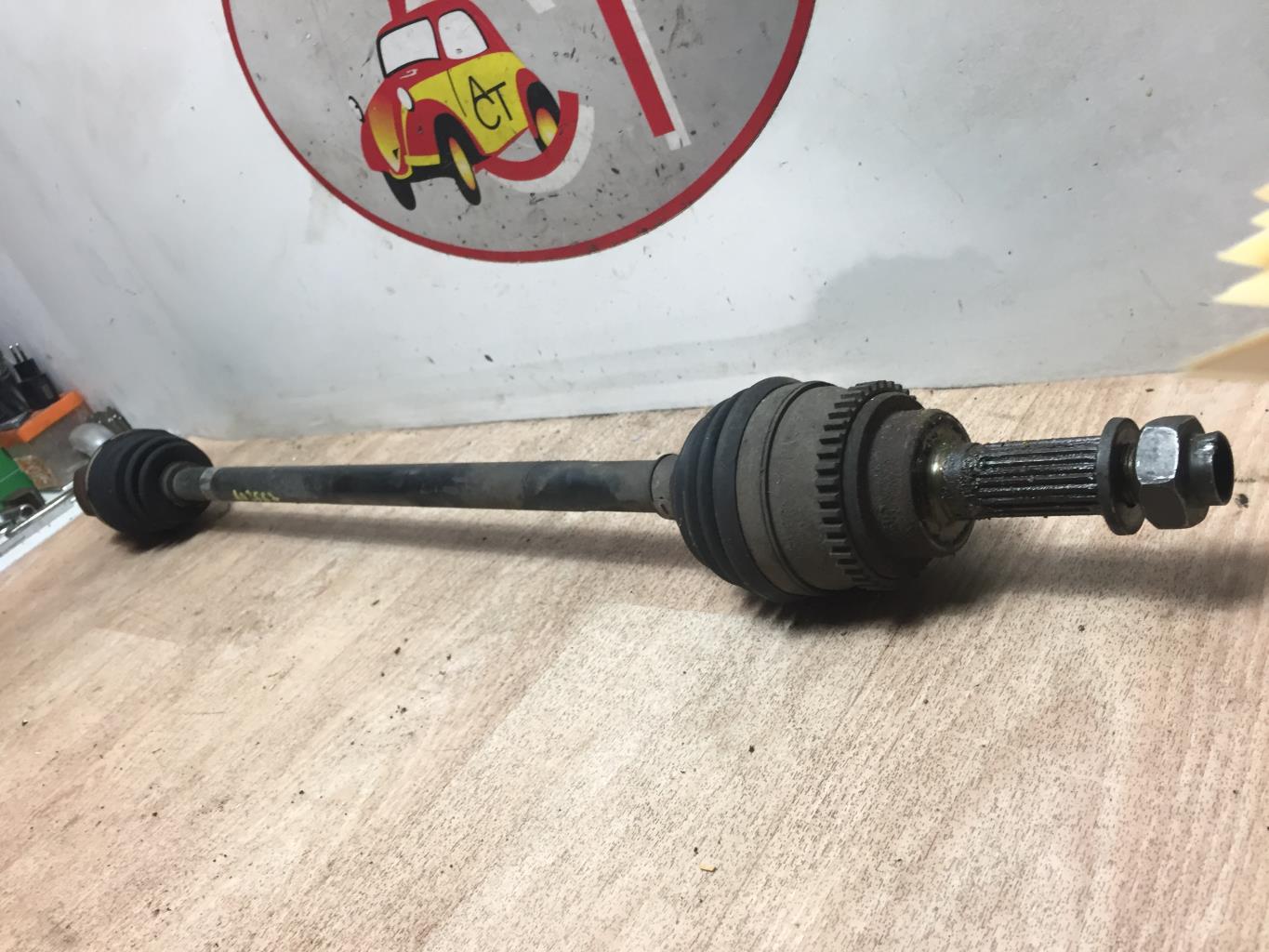 Giunto cardanico albero di trasmissione destro OPEL AGILA A Gasolina - 1