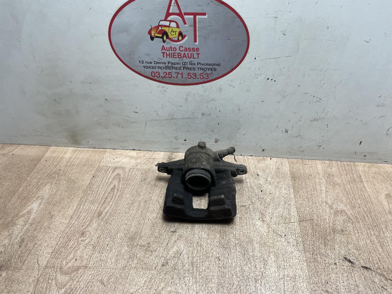 Pinza freni posteriore destra FIAT DUCATO 3 PHASE 1 Diésel - 1