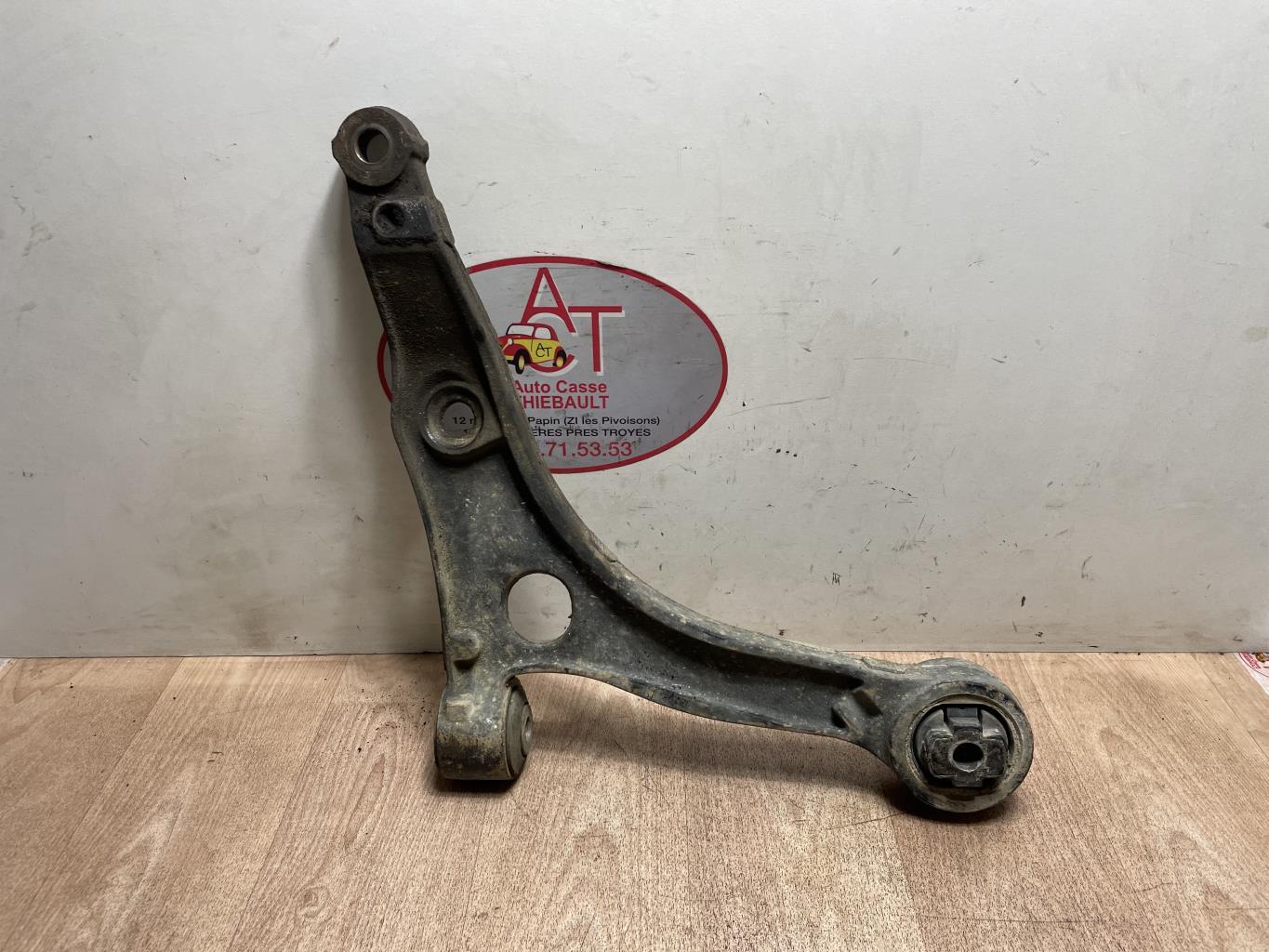 Triangle avant gauche FIAT DUCATO 3 PHASE 1 Diesel - 1