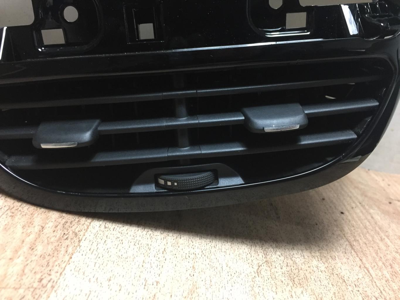 Frontalino autoradio PEUGEOT 208 1 PHASE 2 Gasolina - 1