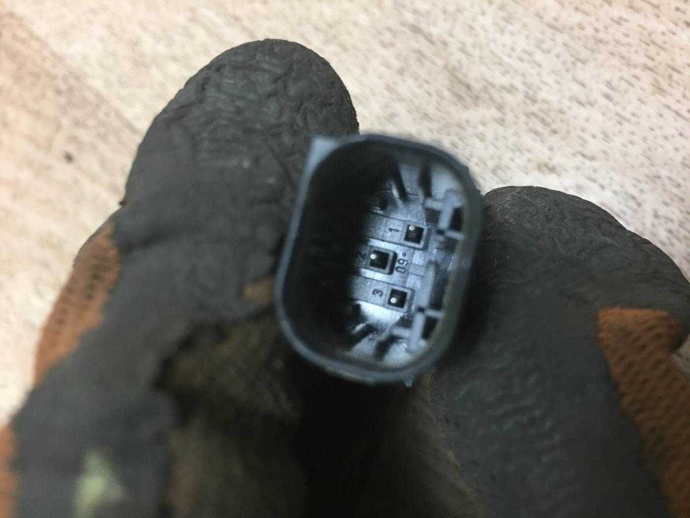 Sensore parcheggio assistito CITROEN C4 2  - 1