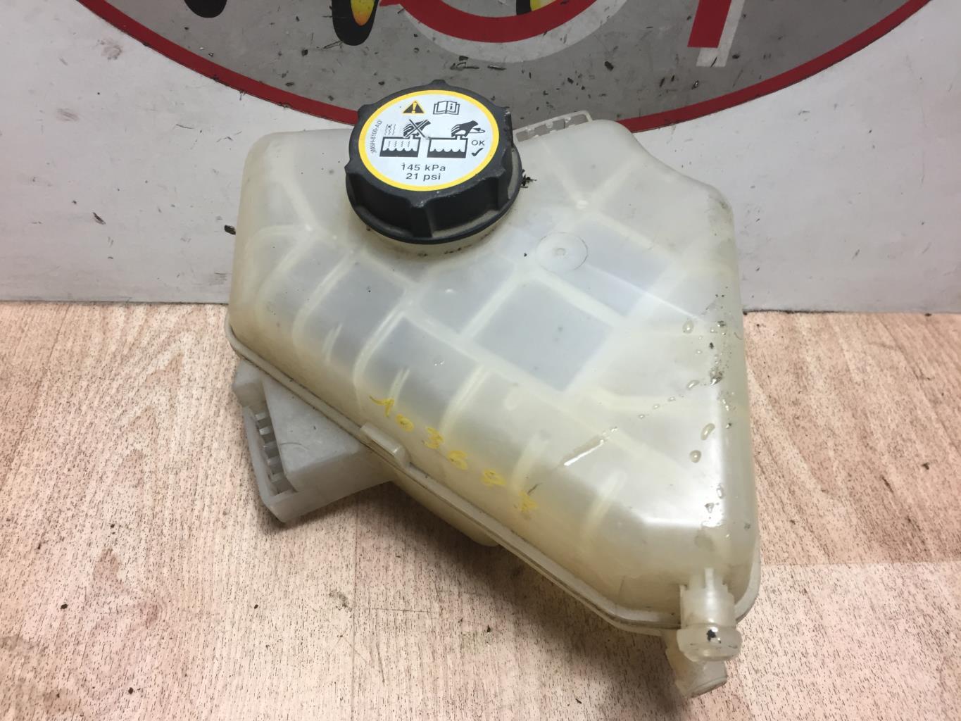 Vaso di espansione FORD FIESTA 6 PHASE 1 Diésel - 1