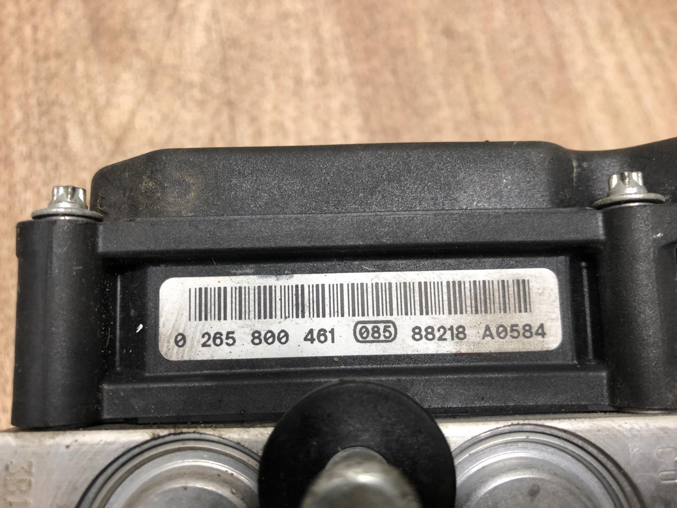 Blocco ABS (antibloccaggio freni) FIAT DUCATO 3 PHASE 1 Diésel - 1