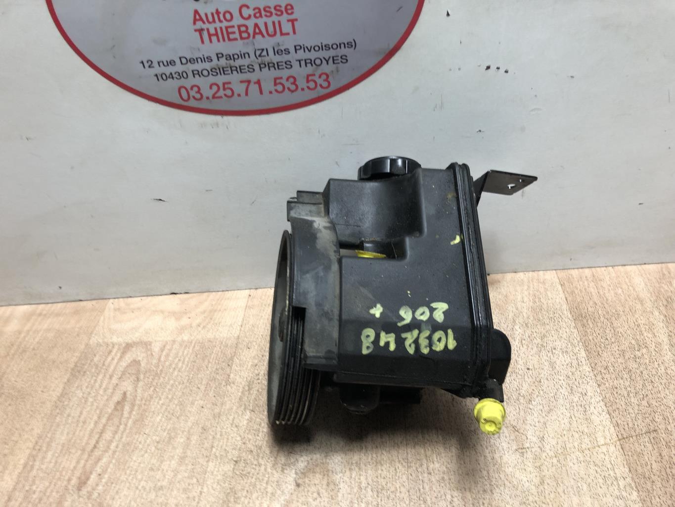 Pompe de direction PEUGEOT 206+ Essence - 1